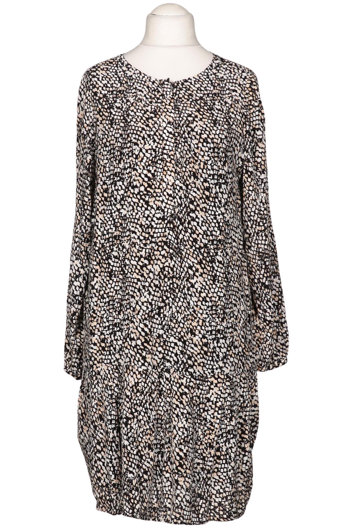 

Comma Damen Kleid, mehrfarbig, Gr. 42