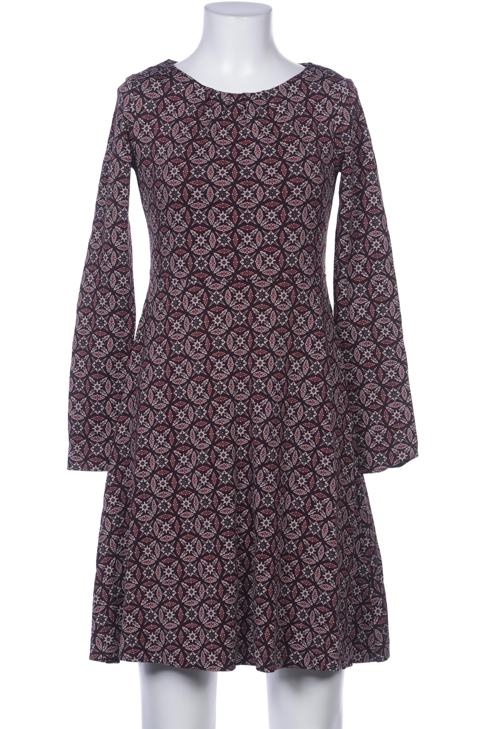 

Comma Damen Kleid, bordeaux, Gr. 36