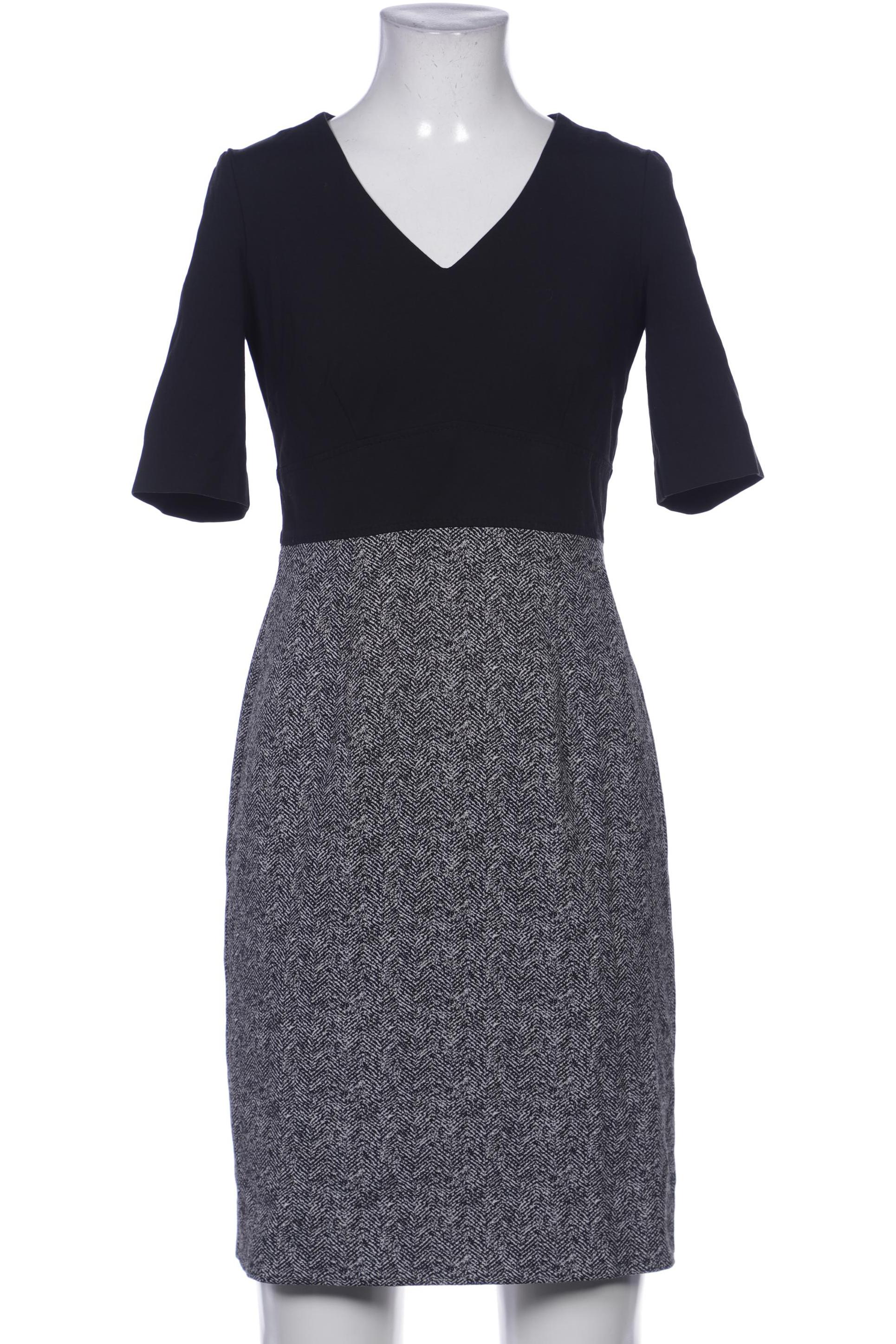 

Comma Damen Kleid, schwarz, Gr. 34