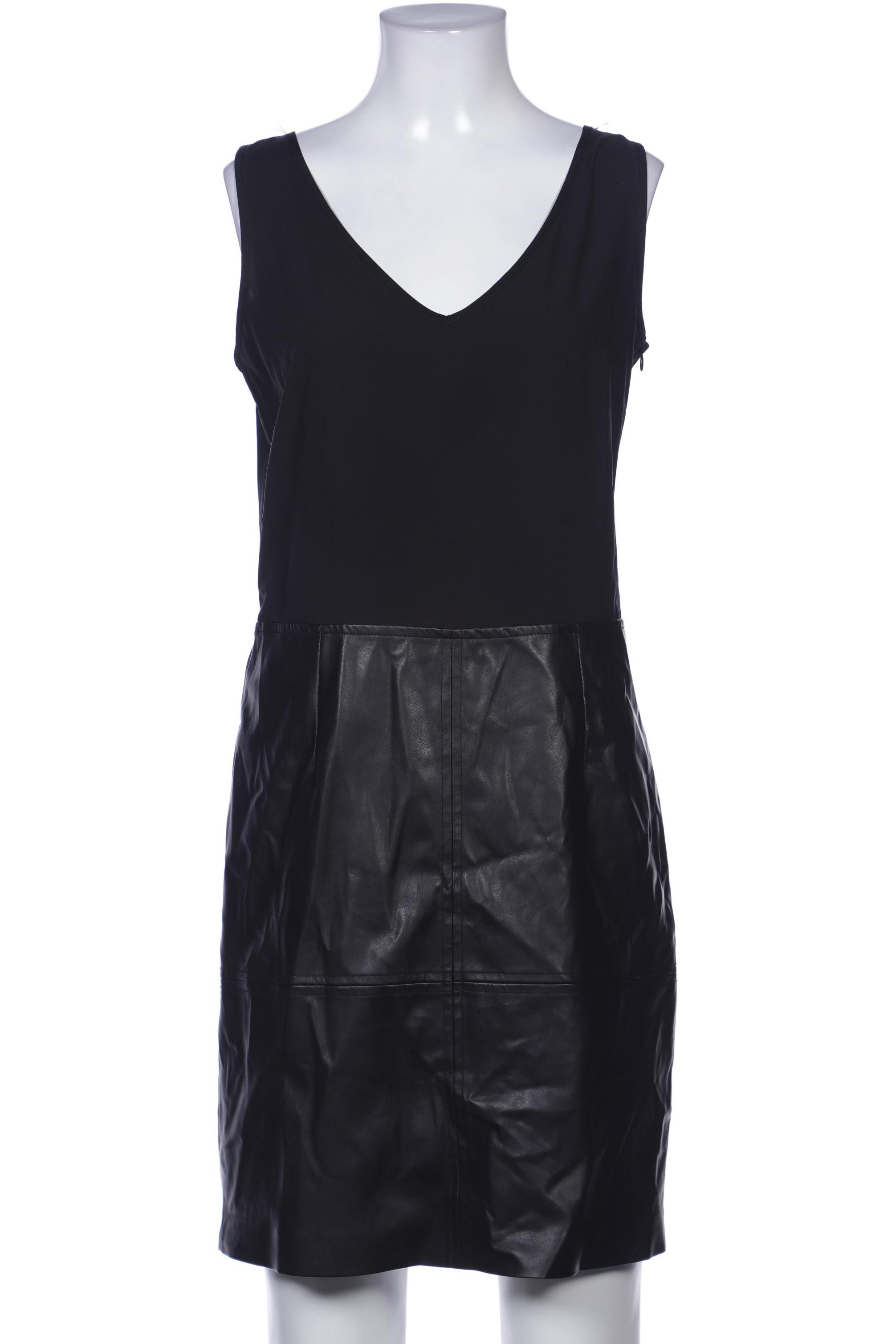 

Comma Damen Kleid, schwarz, Gr. 36