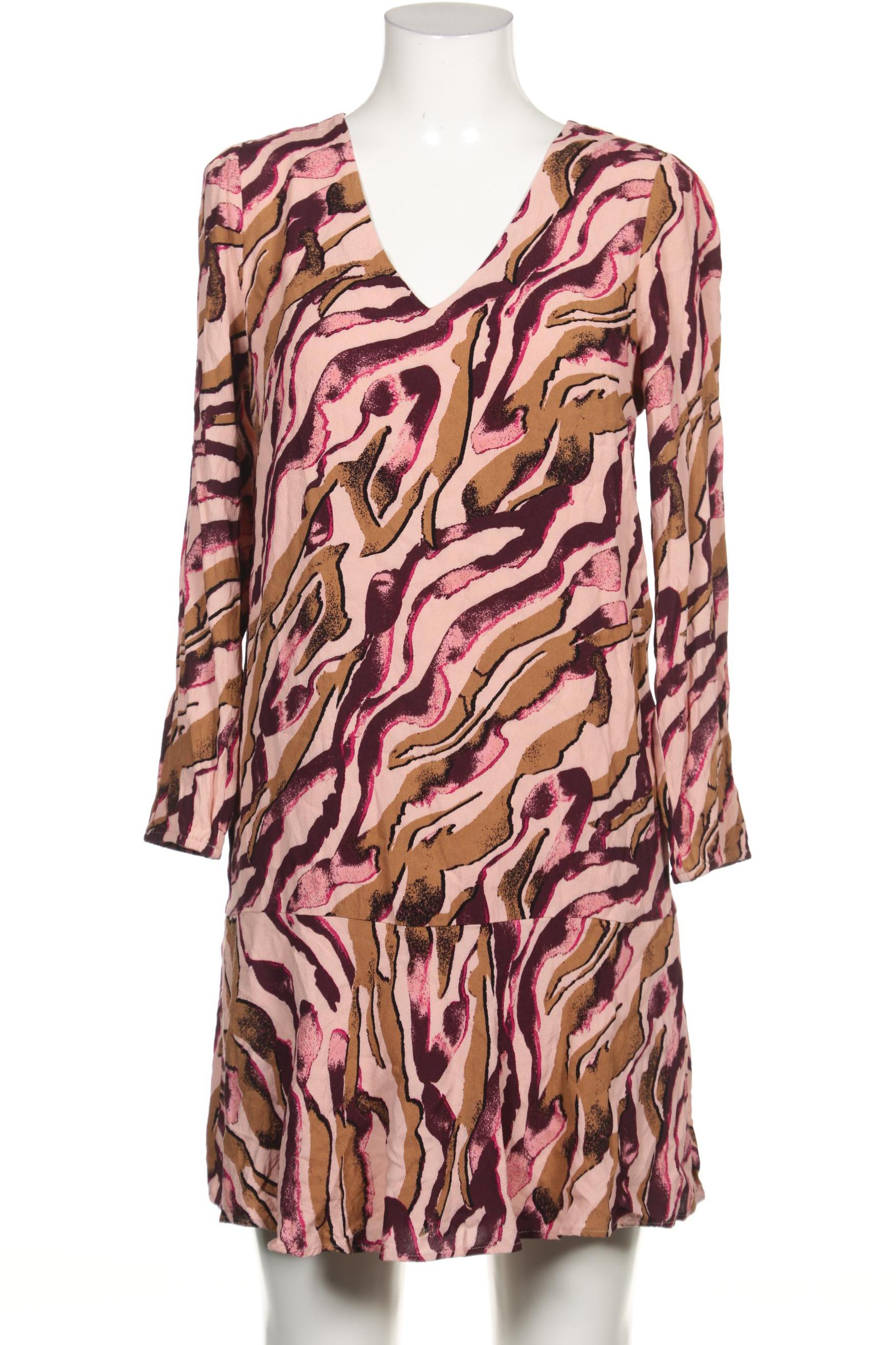 

Comma Damen Kleid, pink, Gr. 40