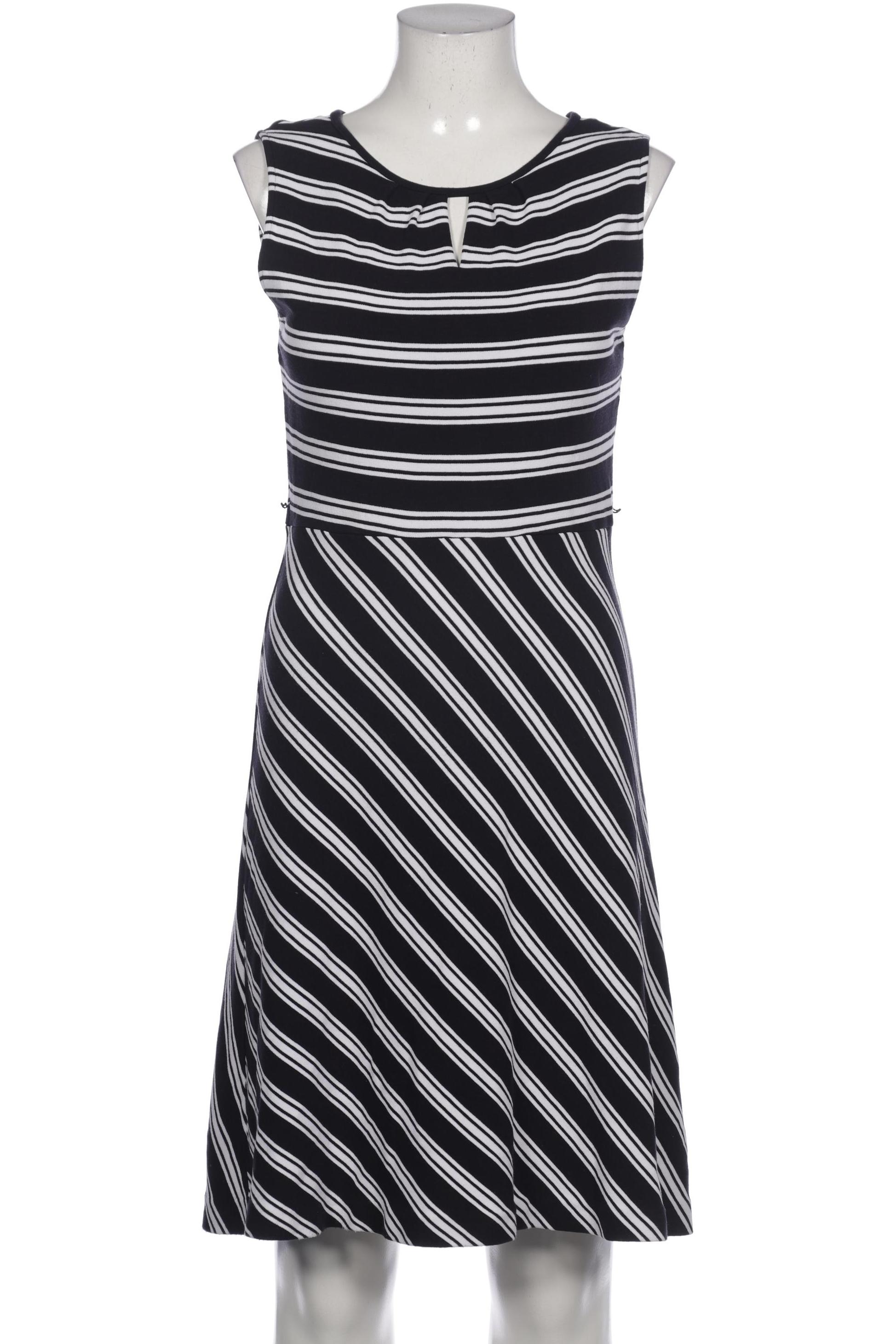 

Comma Damen Kleid, schwarz, Gr. 40