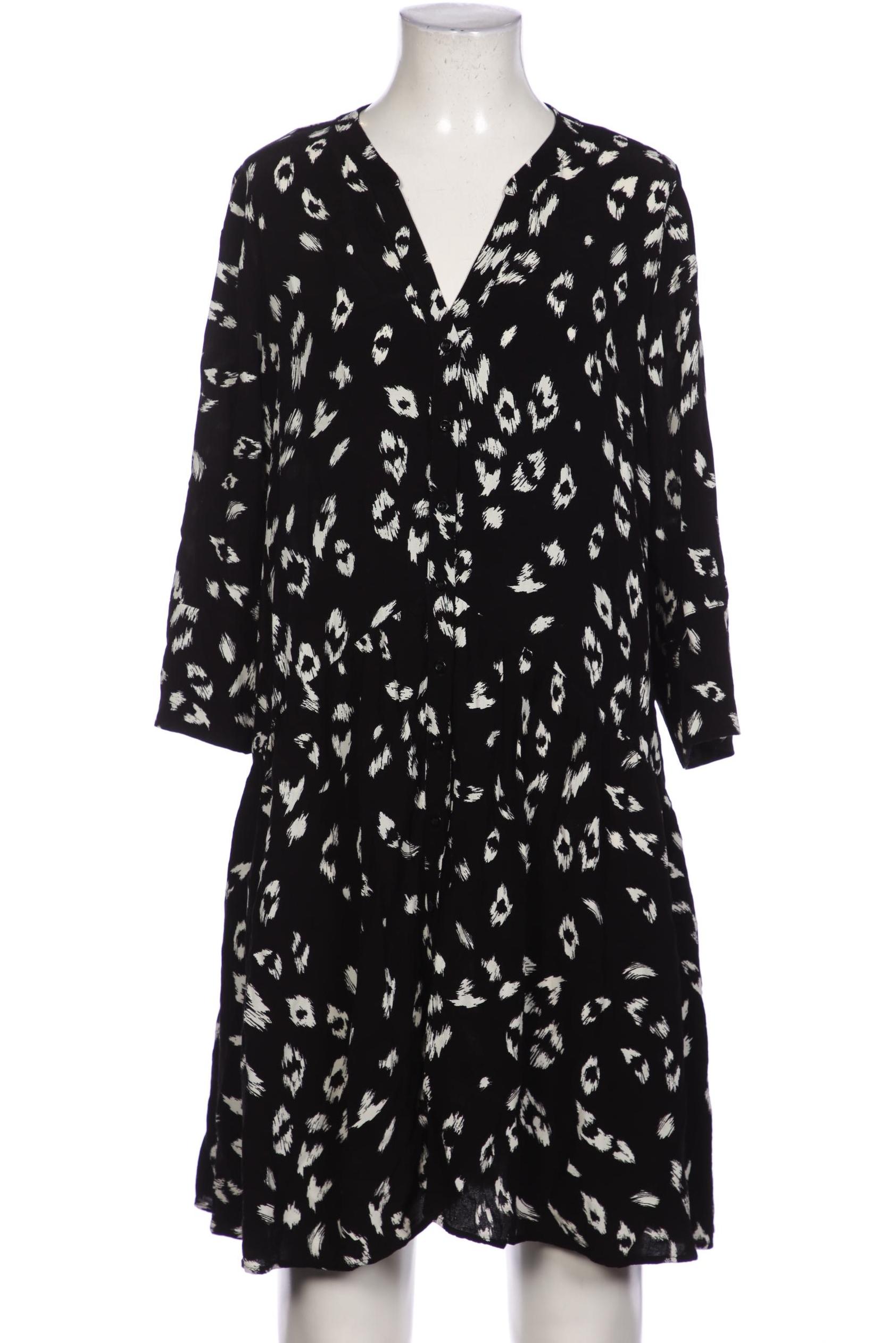 

Comma Damen Kleid, schwarz, Gr. 36