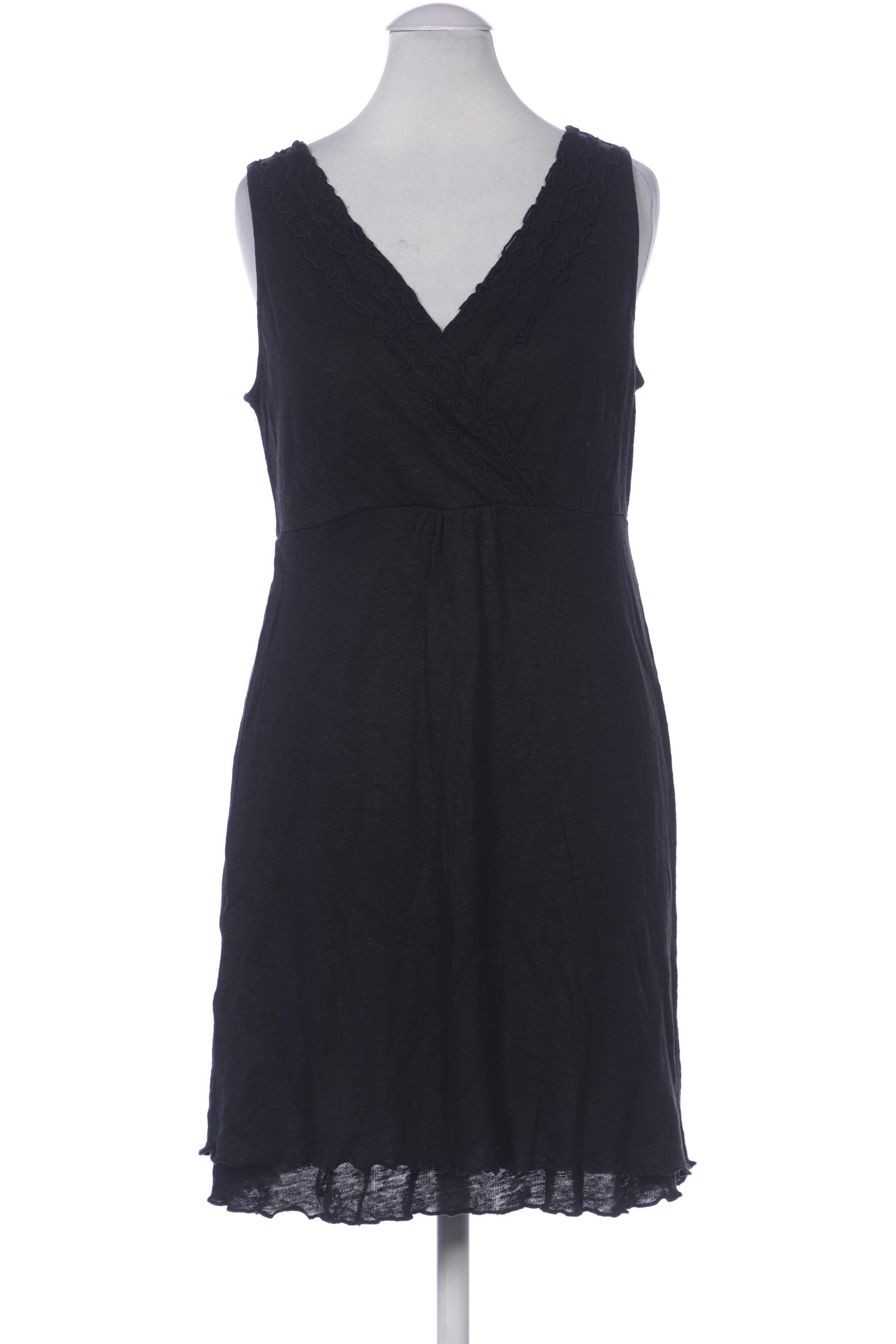 

Comma Damen Kleid, schwarz, Gr. 36