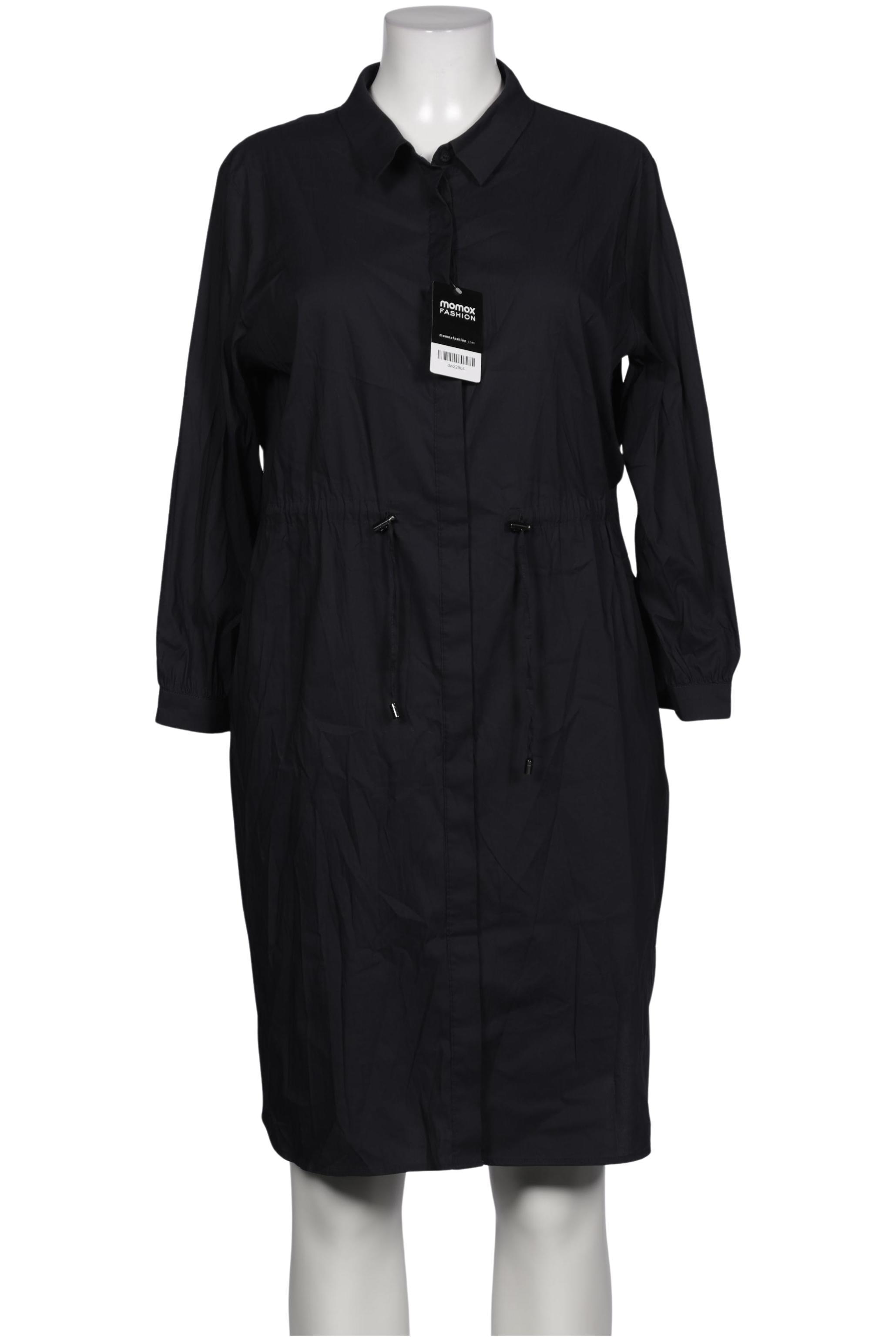 

Comma Damen Kleid, marineblau, Gr. 46