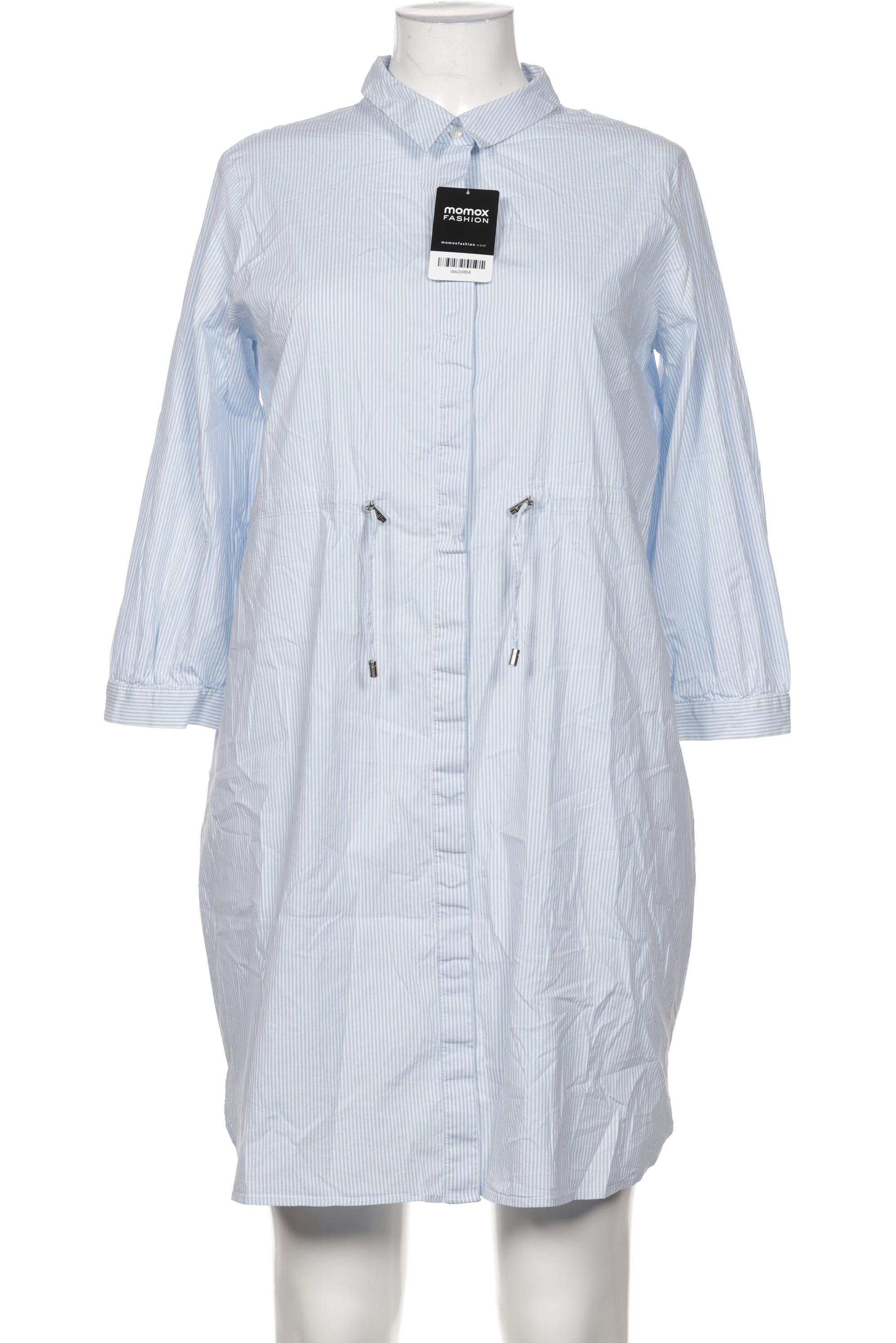 

Comma Damen Kleid, hellblau, Gr. 42