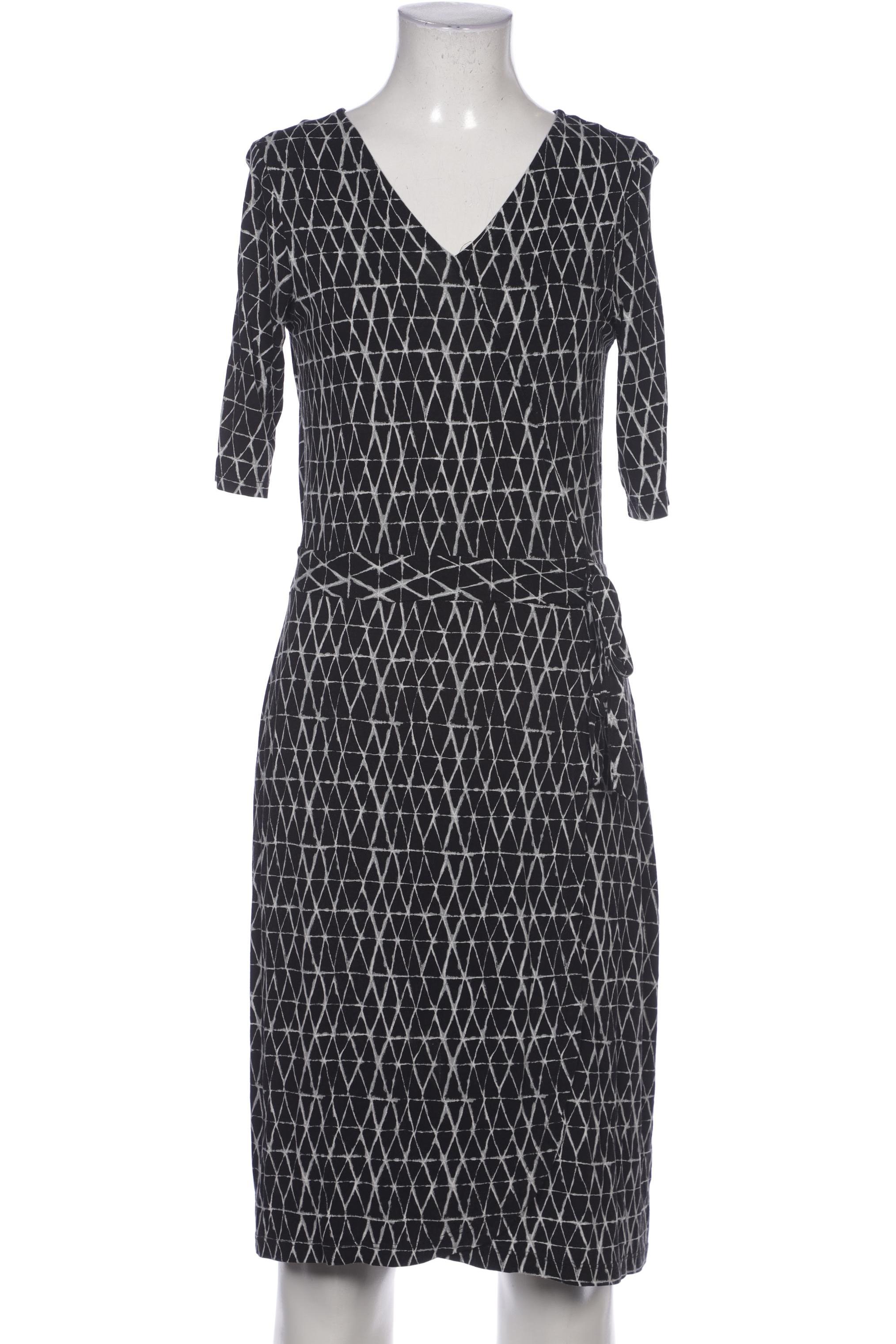 

Comma Damen Kleid, schwarz, Gr. 36