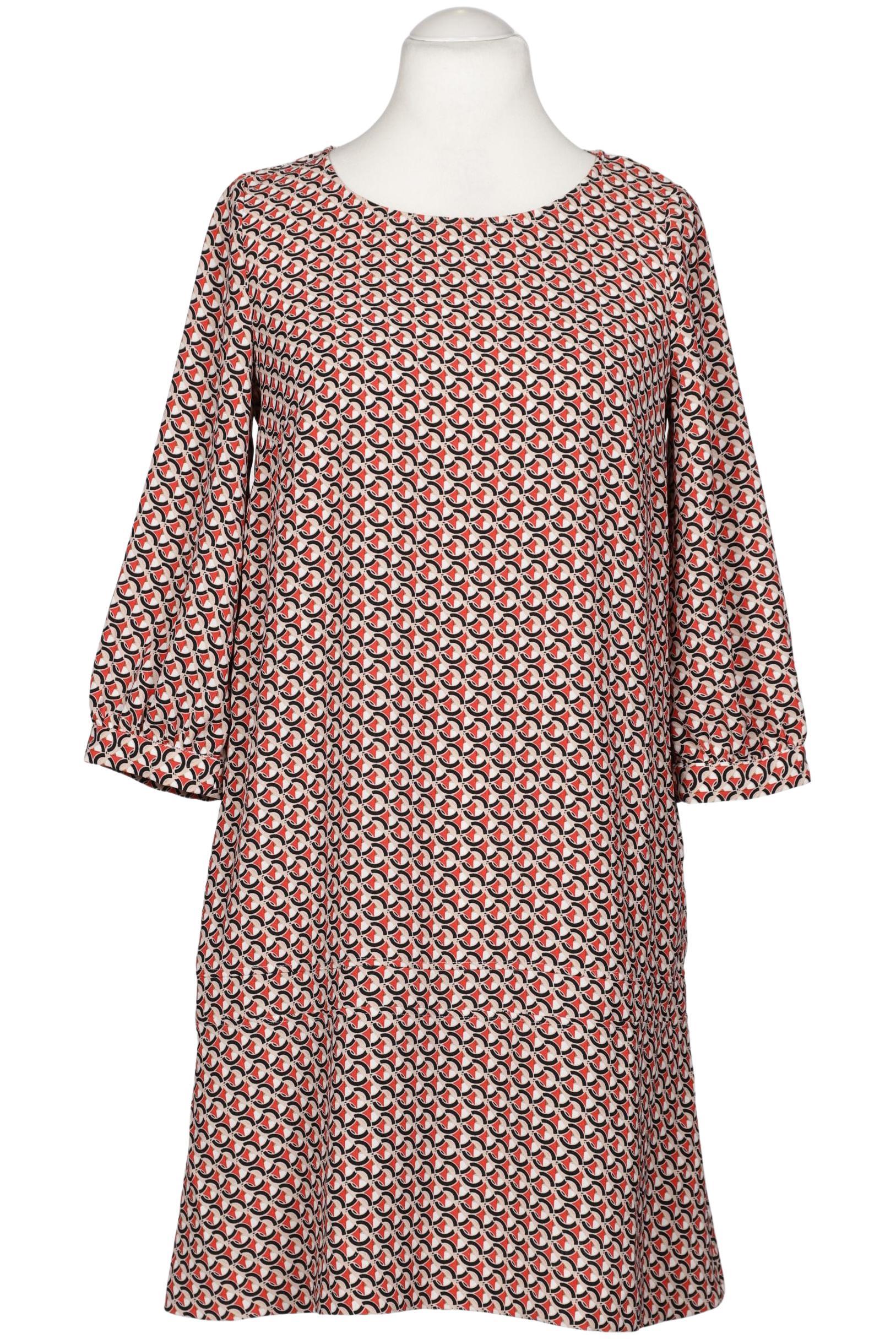 

Comma Damen Kleid, mehrfarbig, Gr. 38