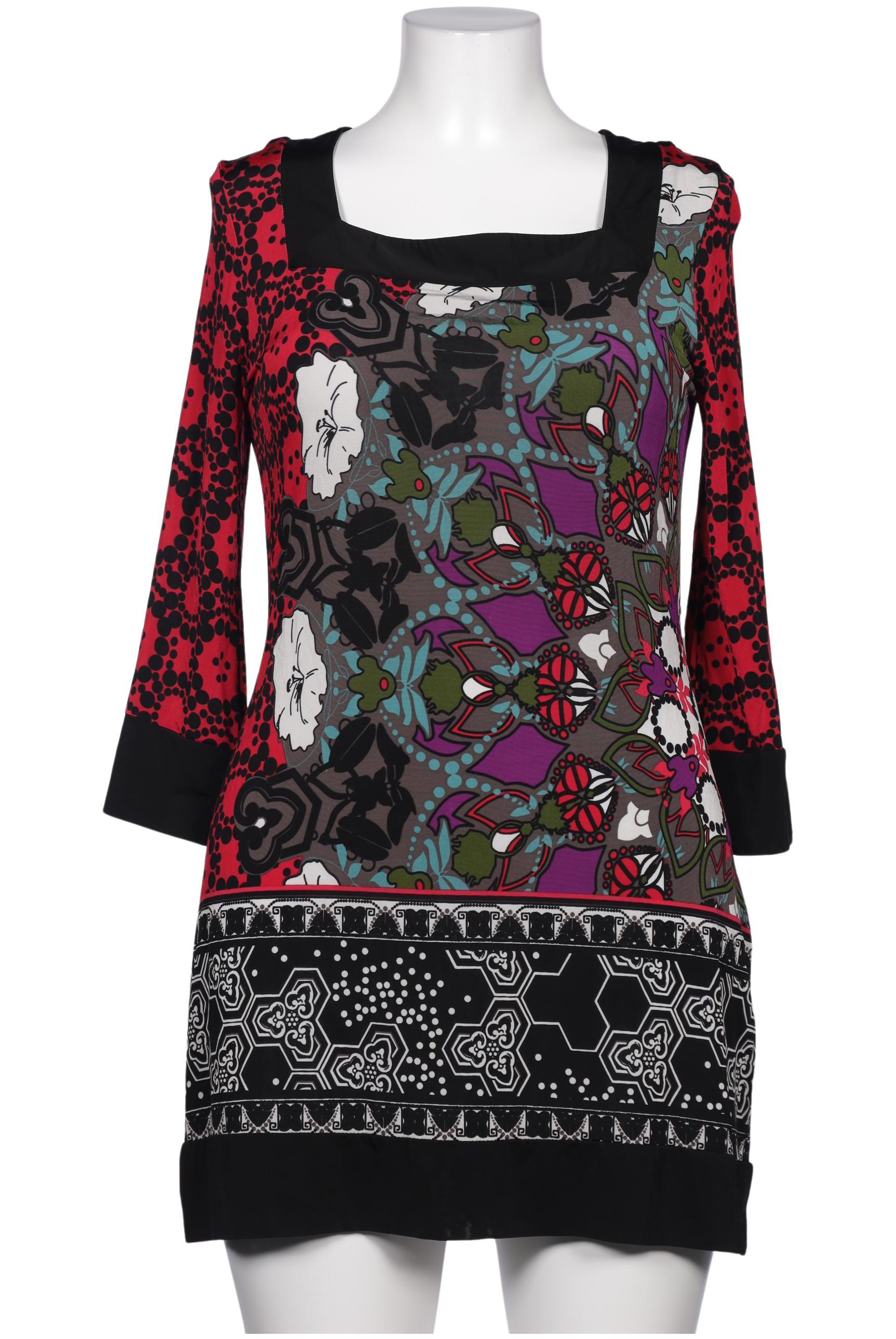 

Comma Damen Kleid, mehrfarbig, Gr. 42