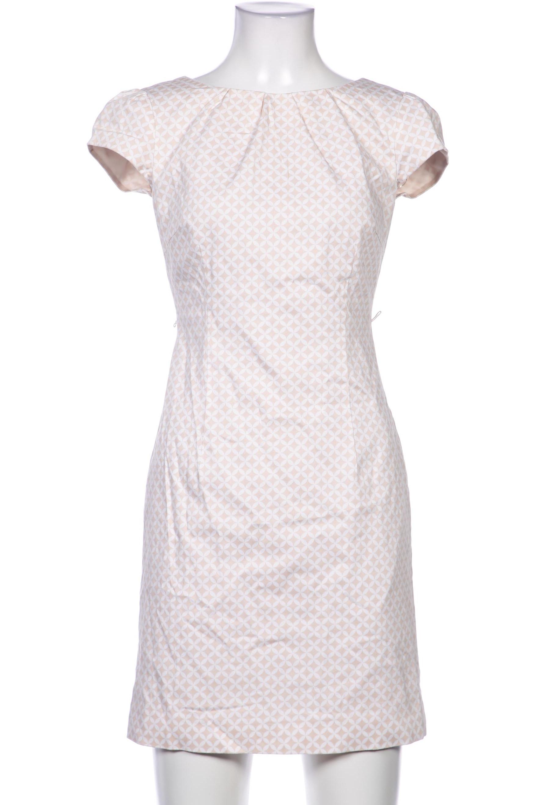 

Comma Damen Kleid, beige, Gr. 34