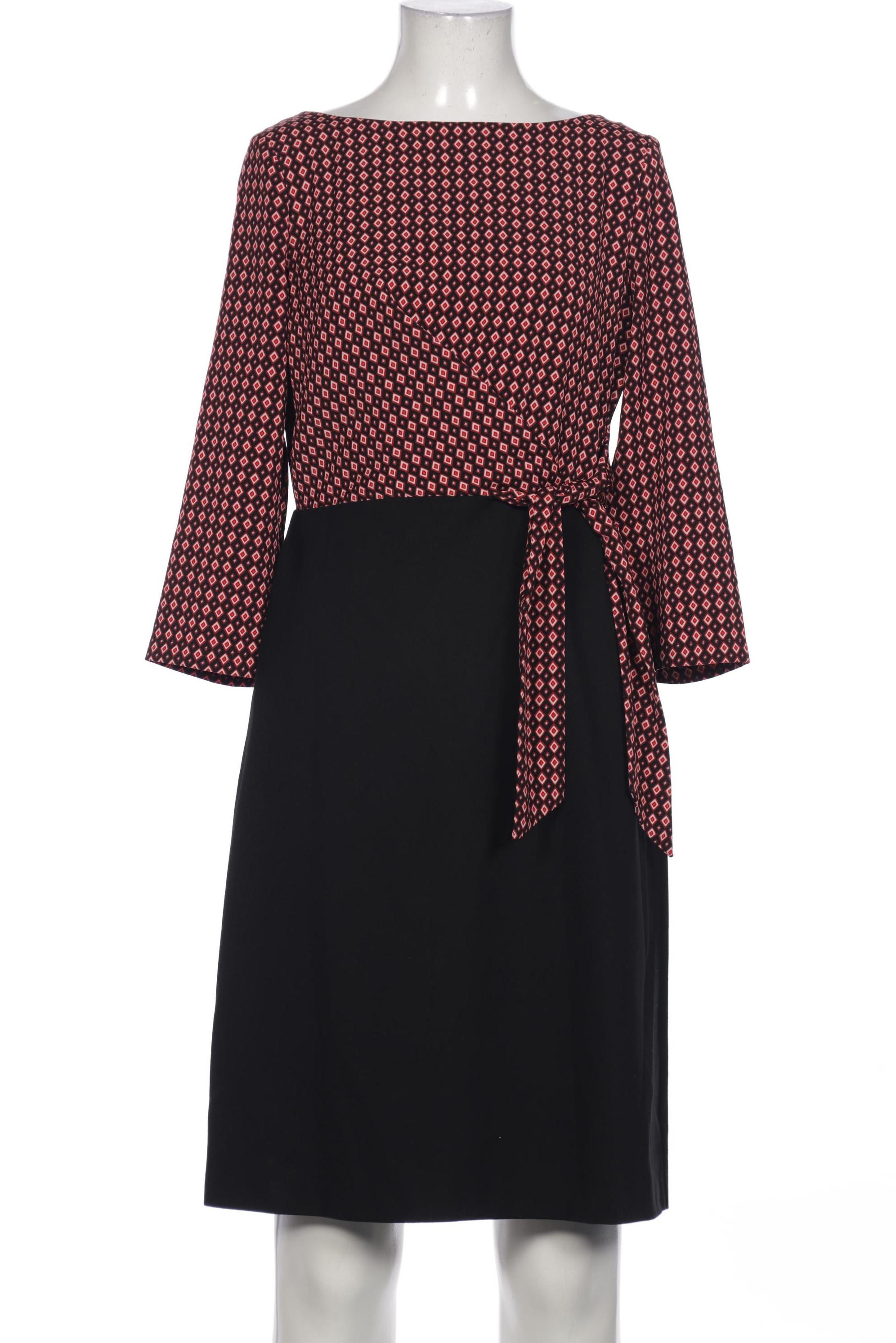 

Comma Damen Kleid, schwarz, Gr. 36
