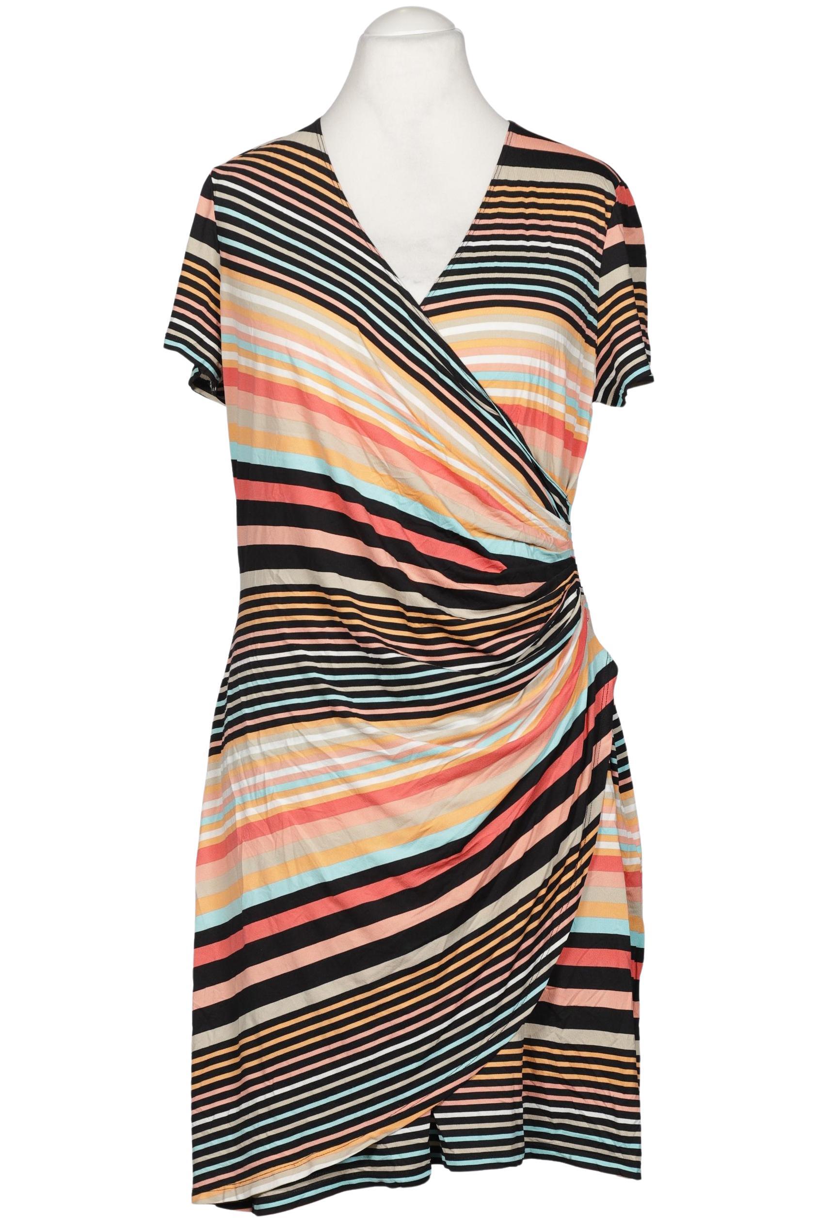 

Comma Damen Kleid, mehrfarbig, Gr. 44