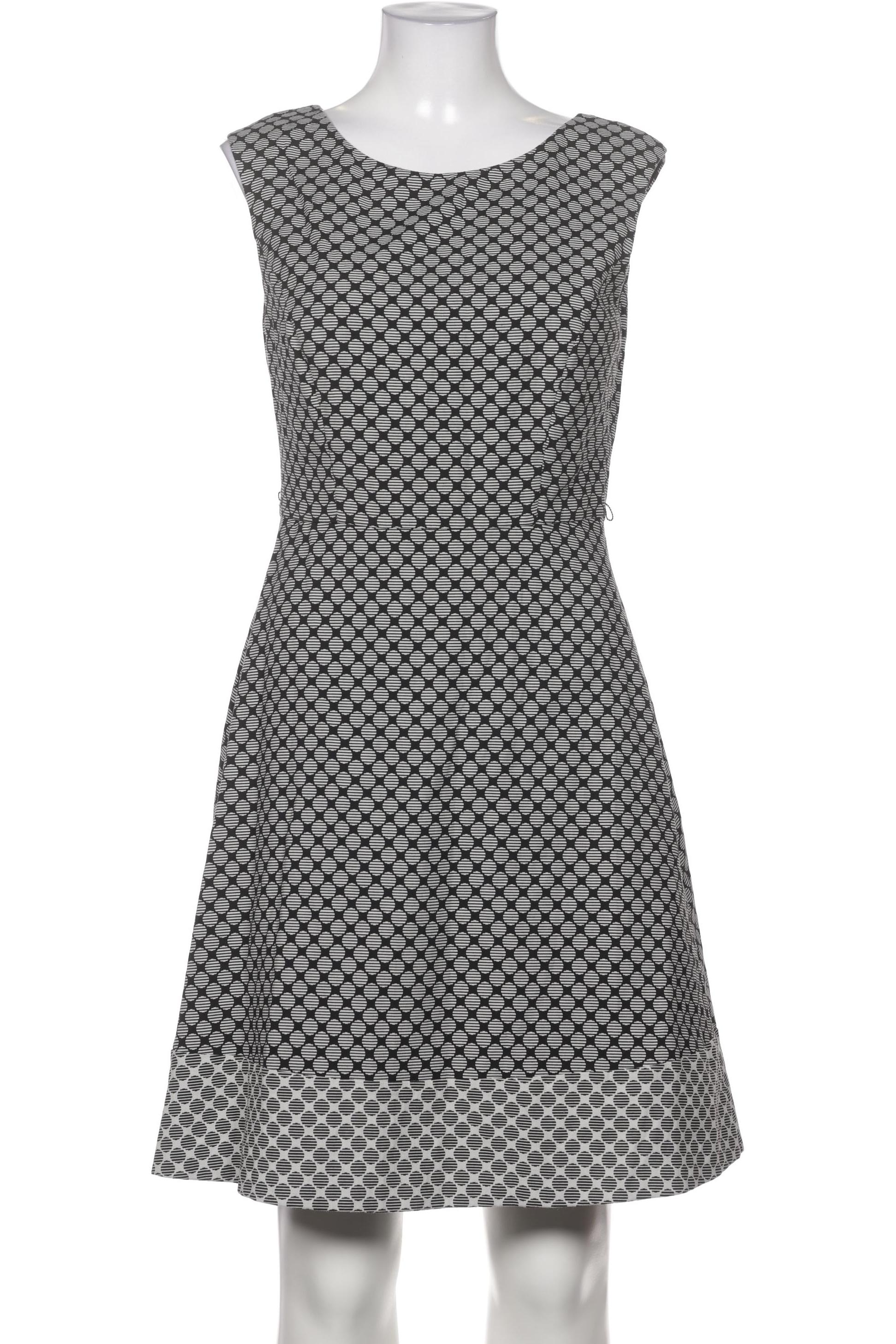 

Comma Damen Kleid, grau, Gr. 38