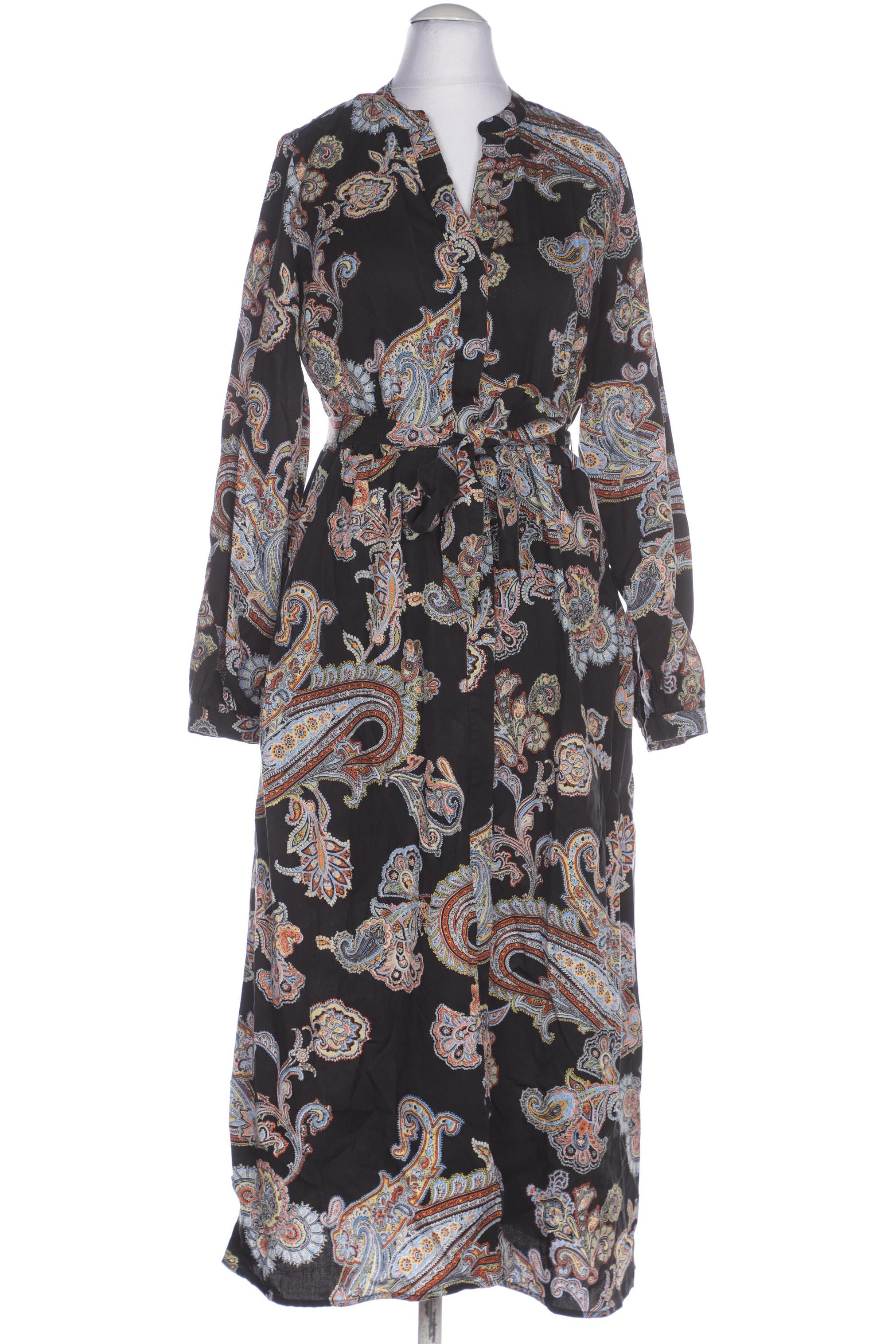 

Comma Damen Kleid, schwarz, Gr. 38