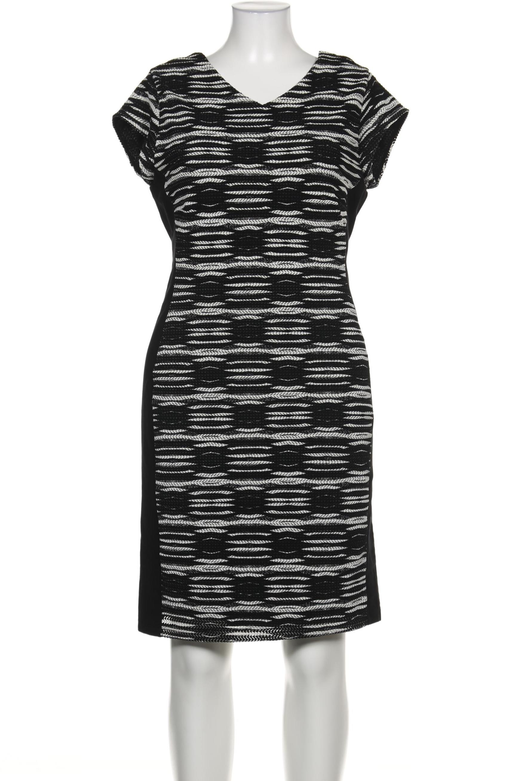 

Comma Damen Kleid, schwarz