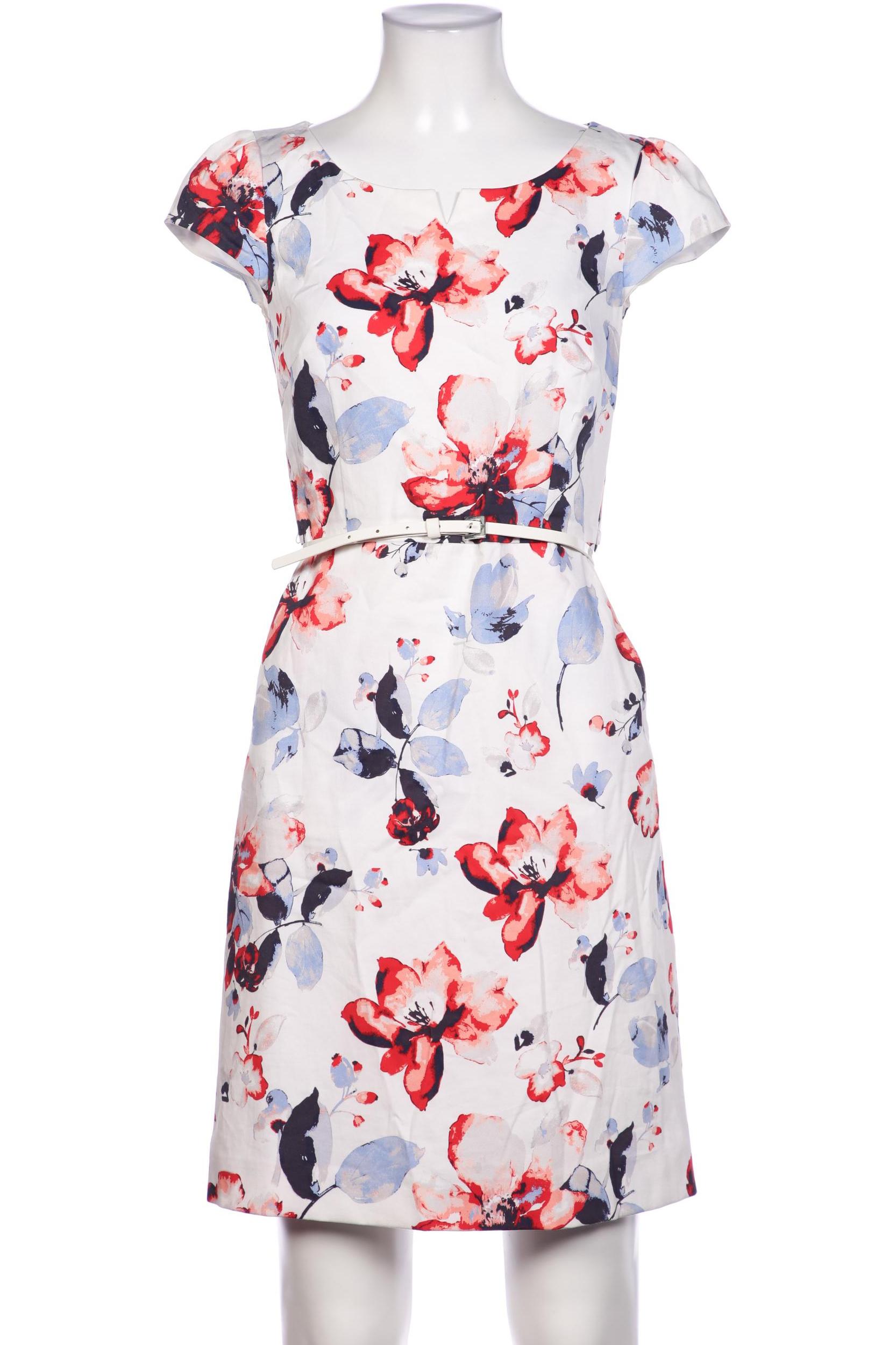 

Comma Damen Kleid, mehrfarbig, Gr. 34