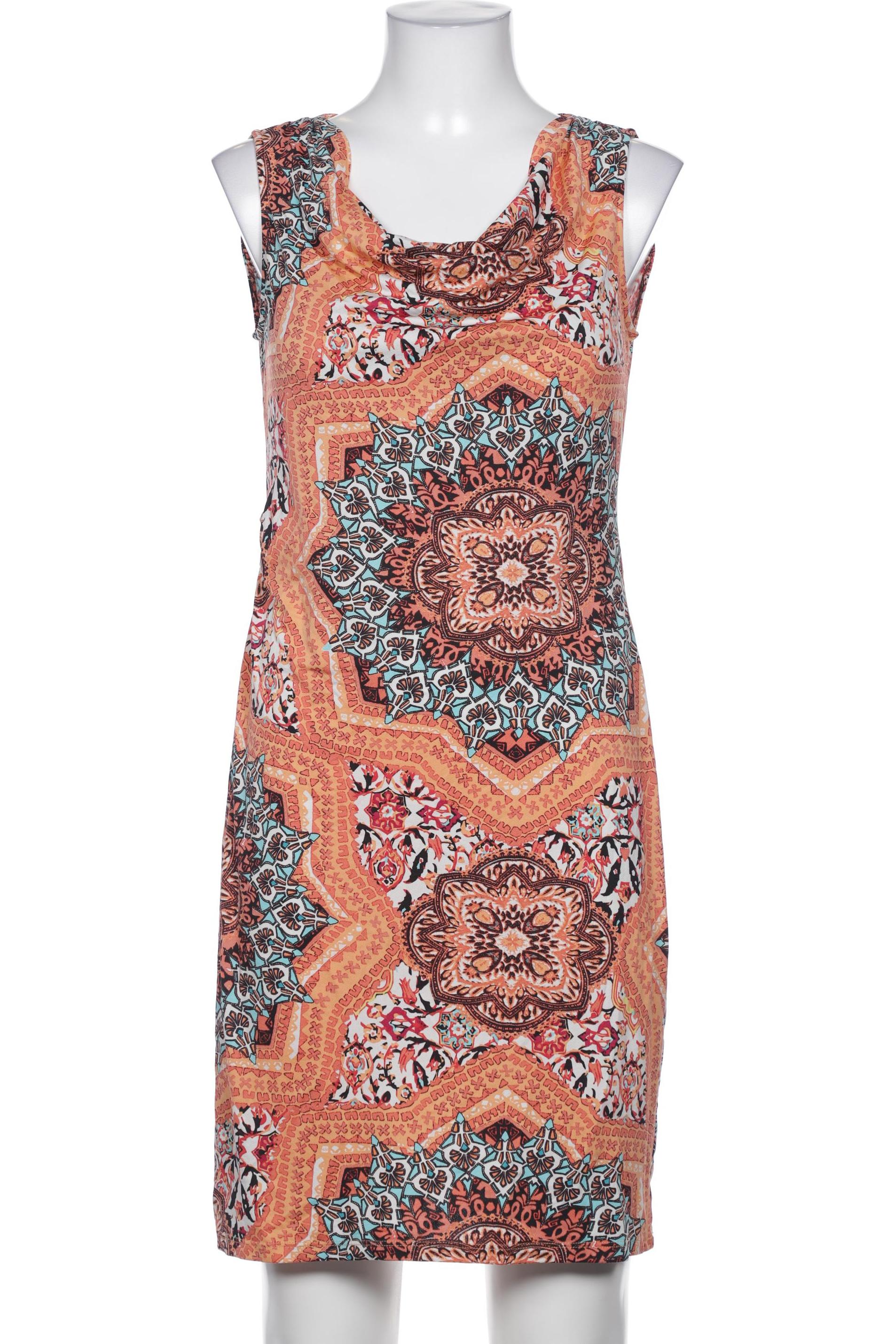 

Comma Damen Kleid, orange