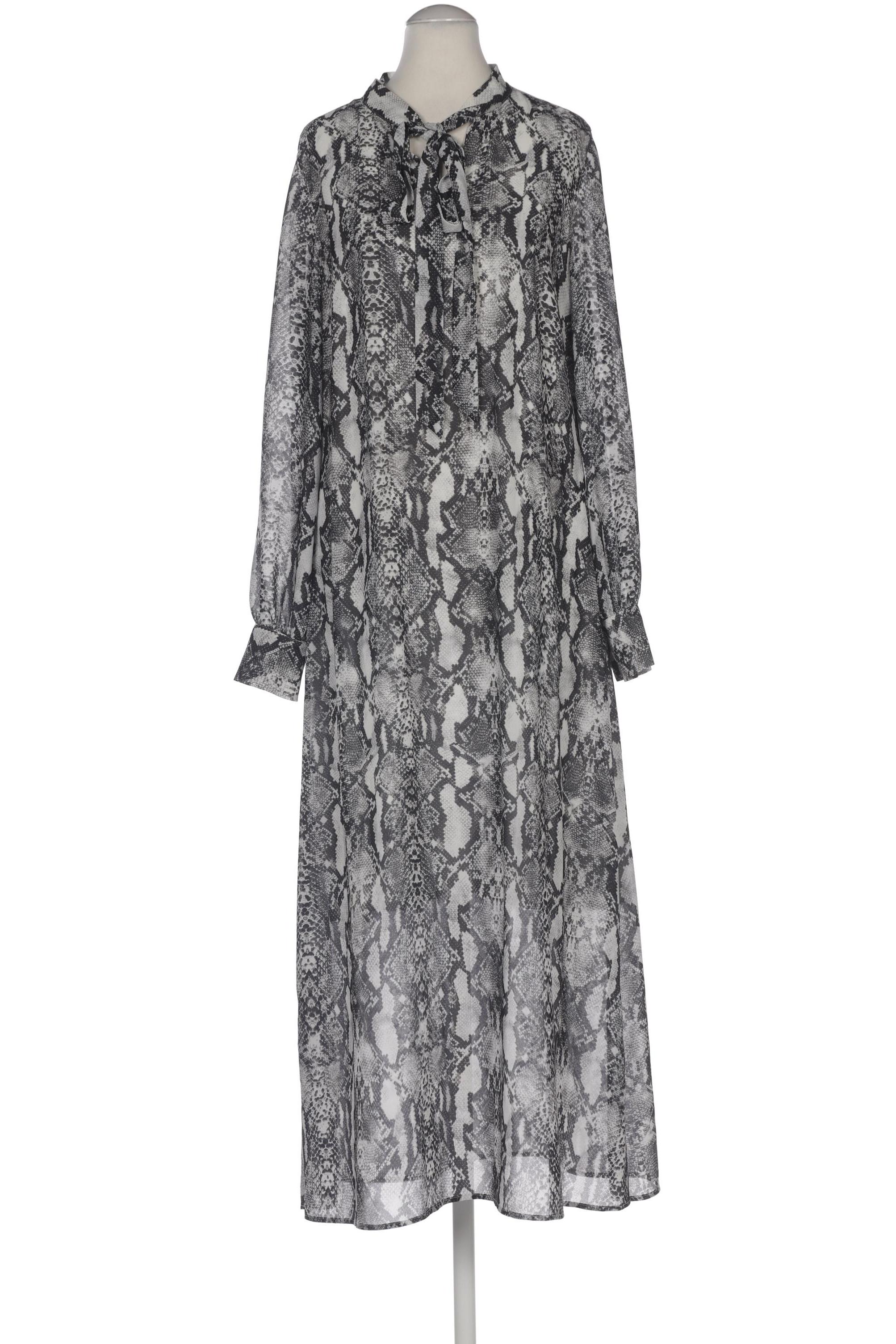 

Comma Damen Kleid, grau, Gr. 36