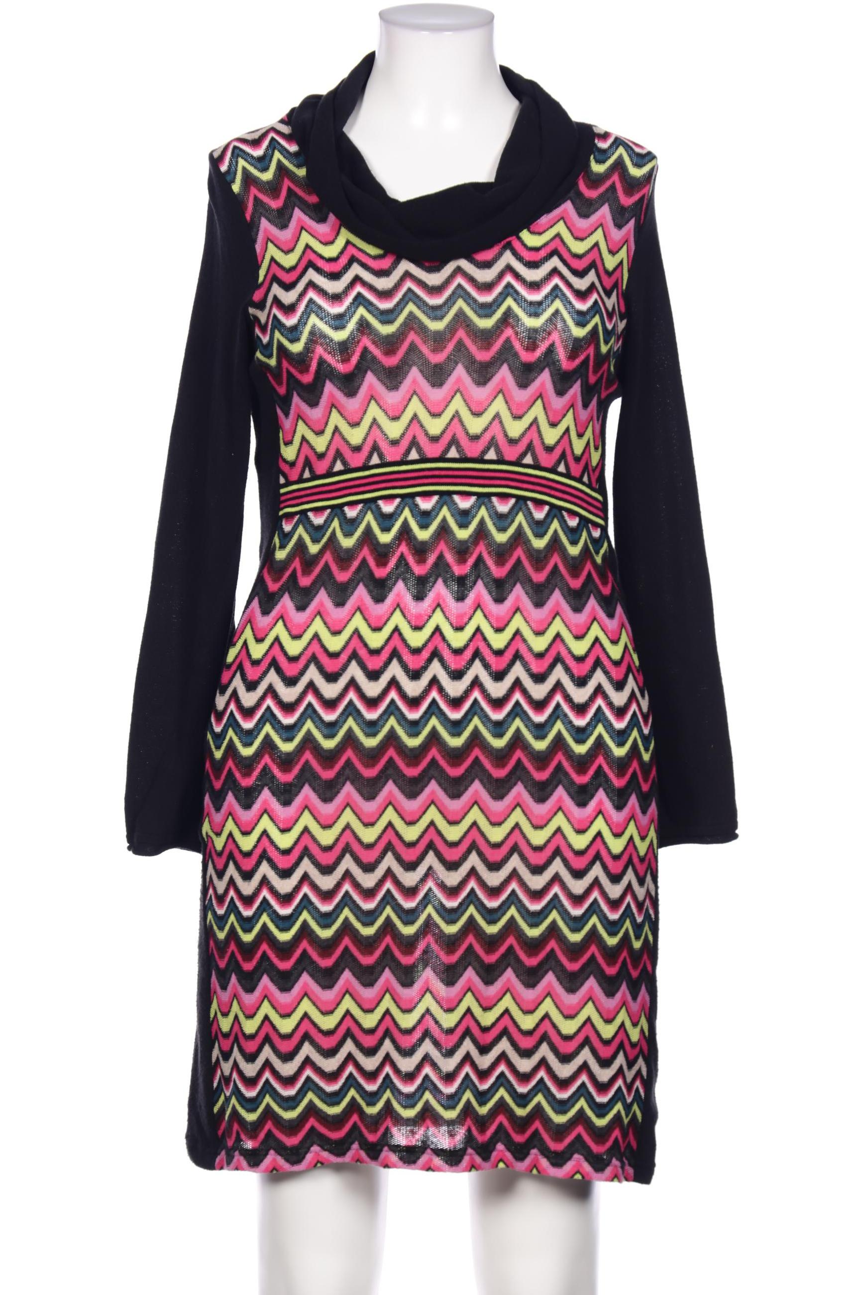 

Comma Damen Kleid, schwarz, Gr. 42