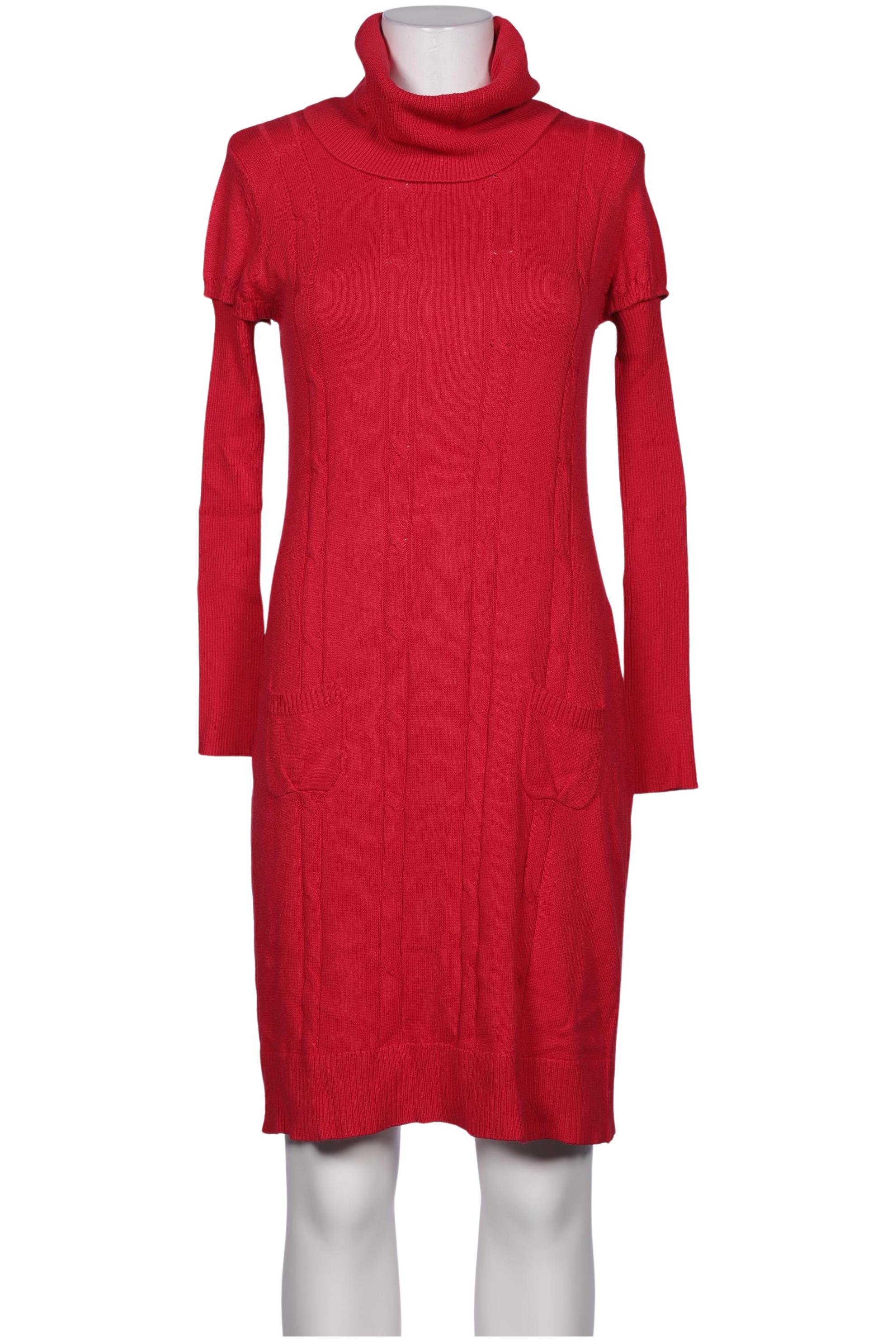 

Comma Damen Kleid, pink, Gr. 38