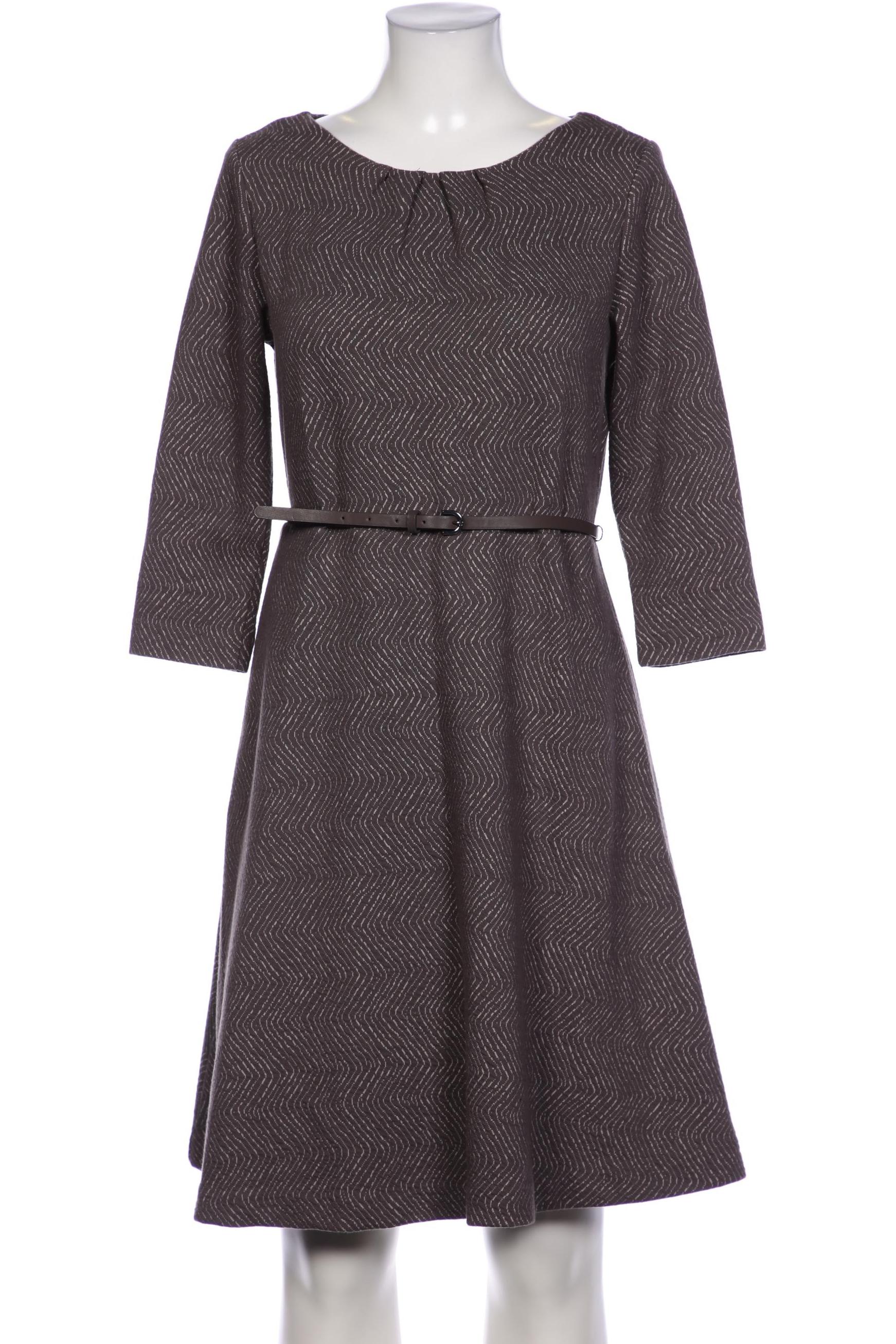 

Comma Damen Kleid, grau, Gr. 40