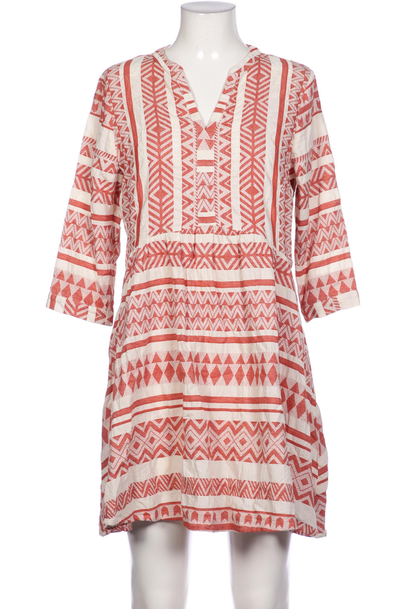 

Comma Damen Kleid, rot, Gr. 40