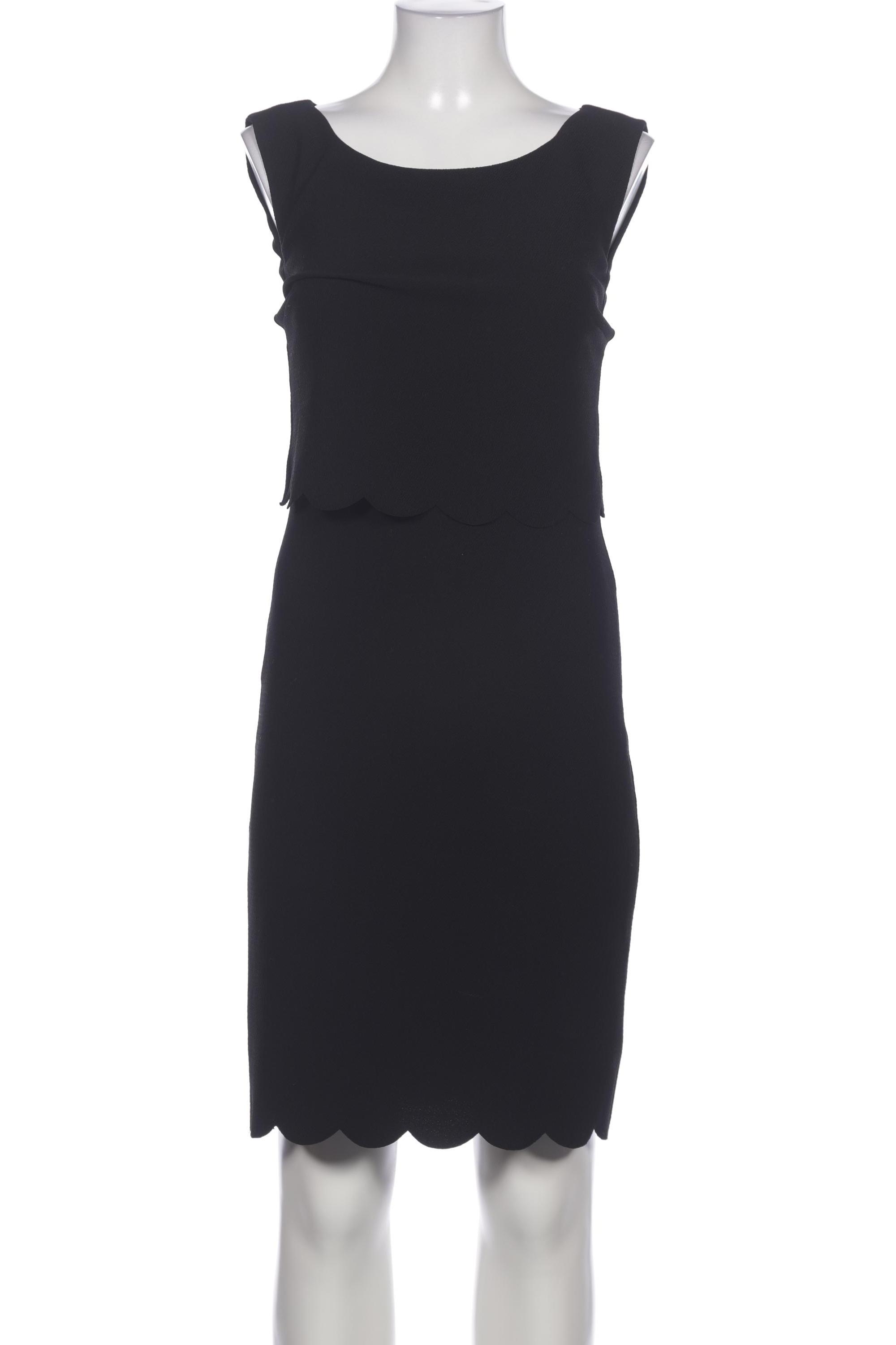 

Comma Damen Kleid, schwarz, Gr. 36