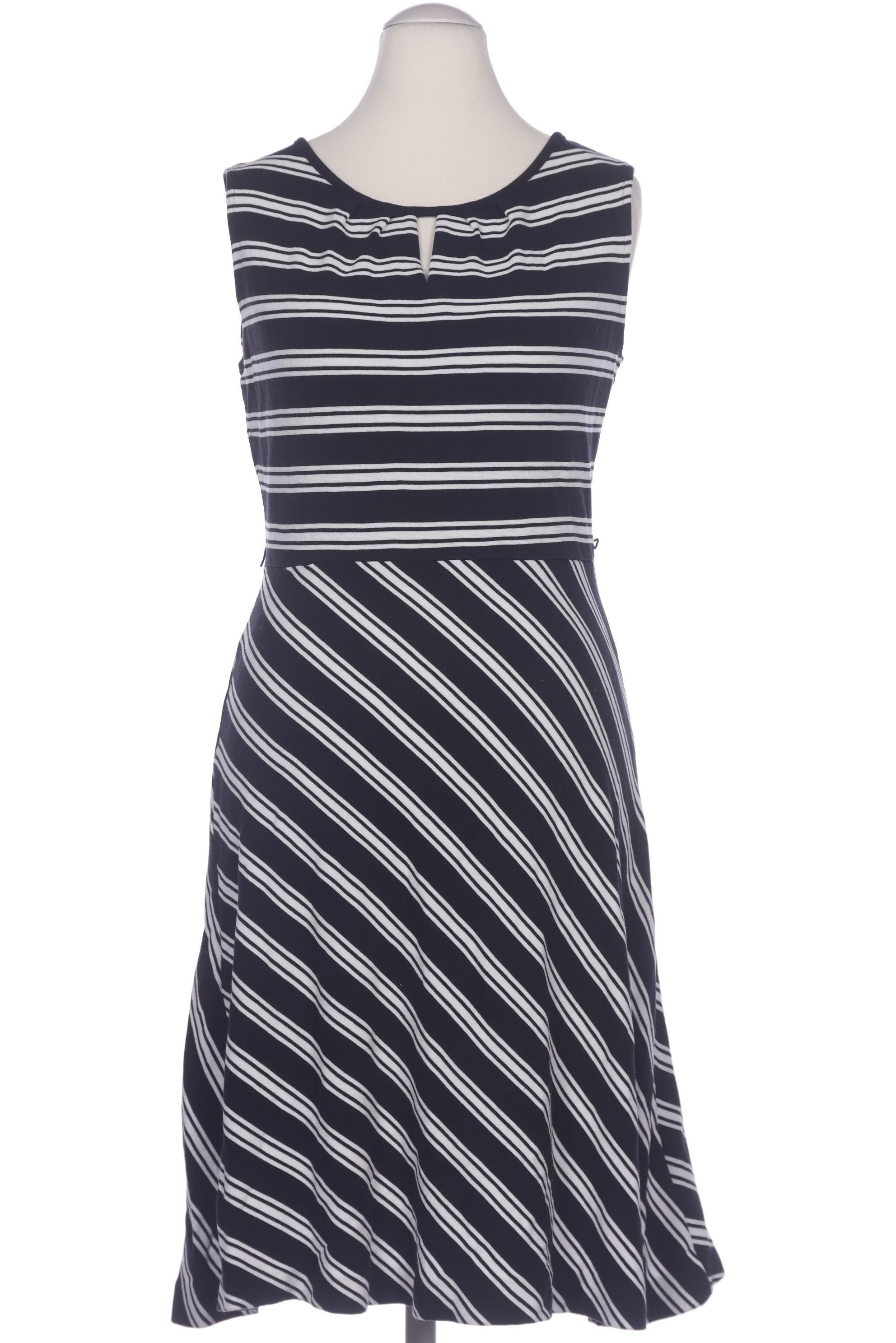 

Comma Damen Kleid, schwarz, Gr. 38