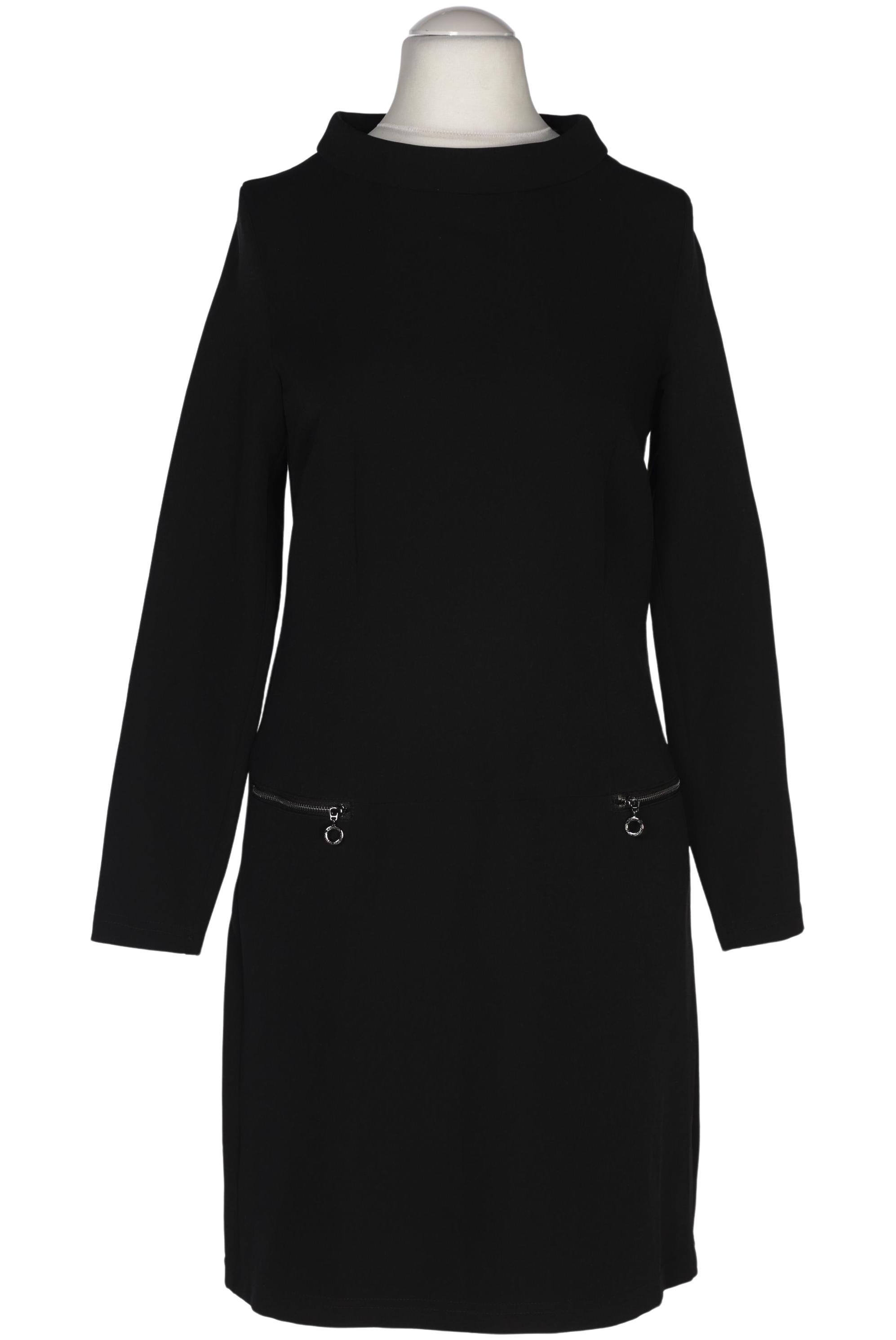 

Comma Damen Kleid, schwarz, Gr. 36