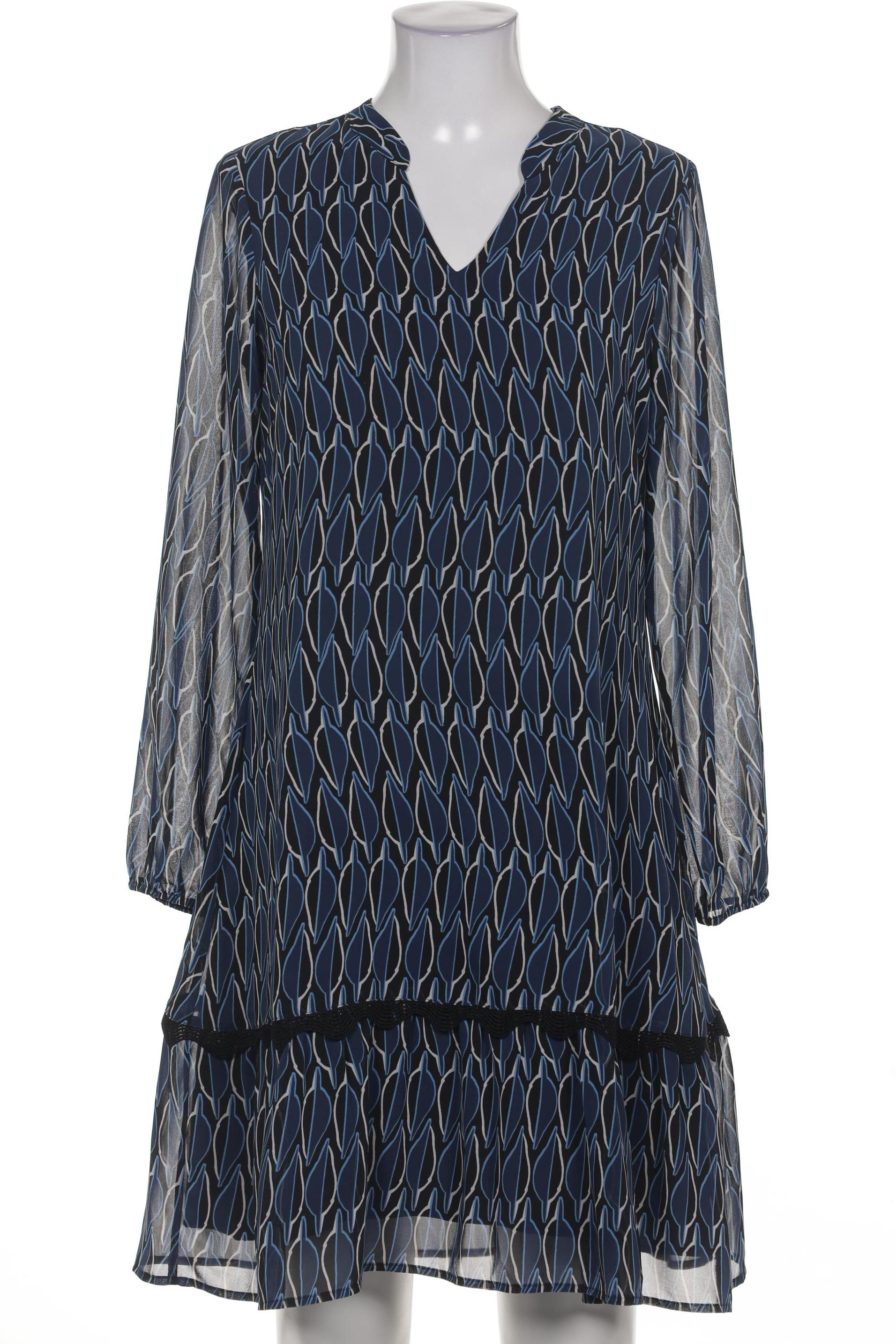 

Comma Damen Kleid, schwarz, Gr. 36