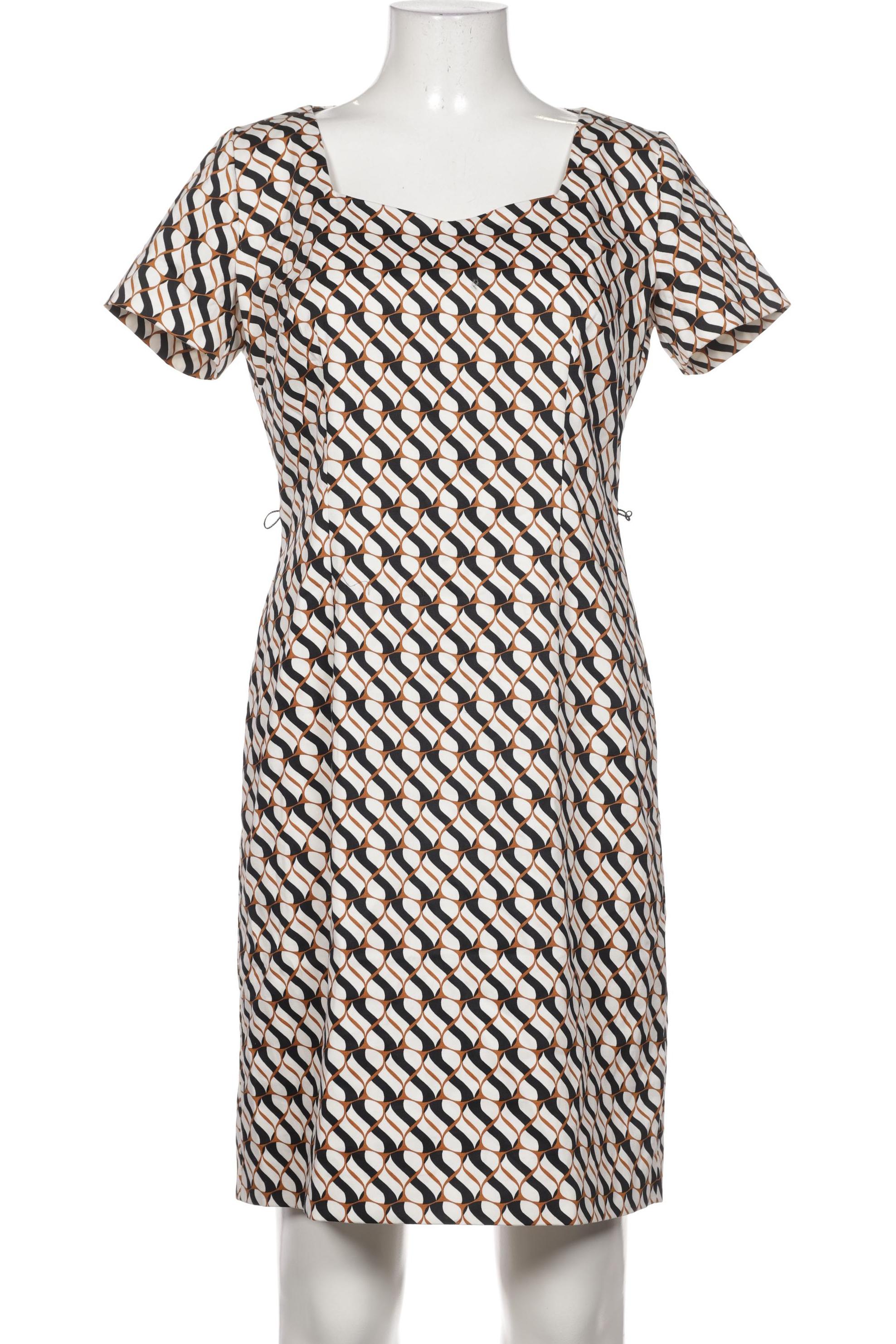 

Comma Damen Kleid, mehrfarbig, Gr. 40