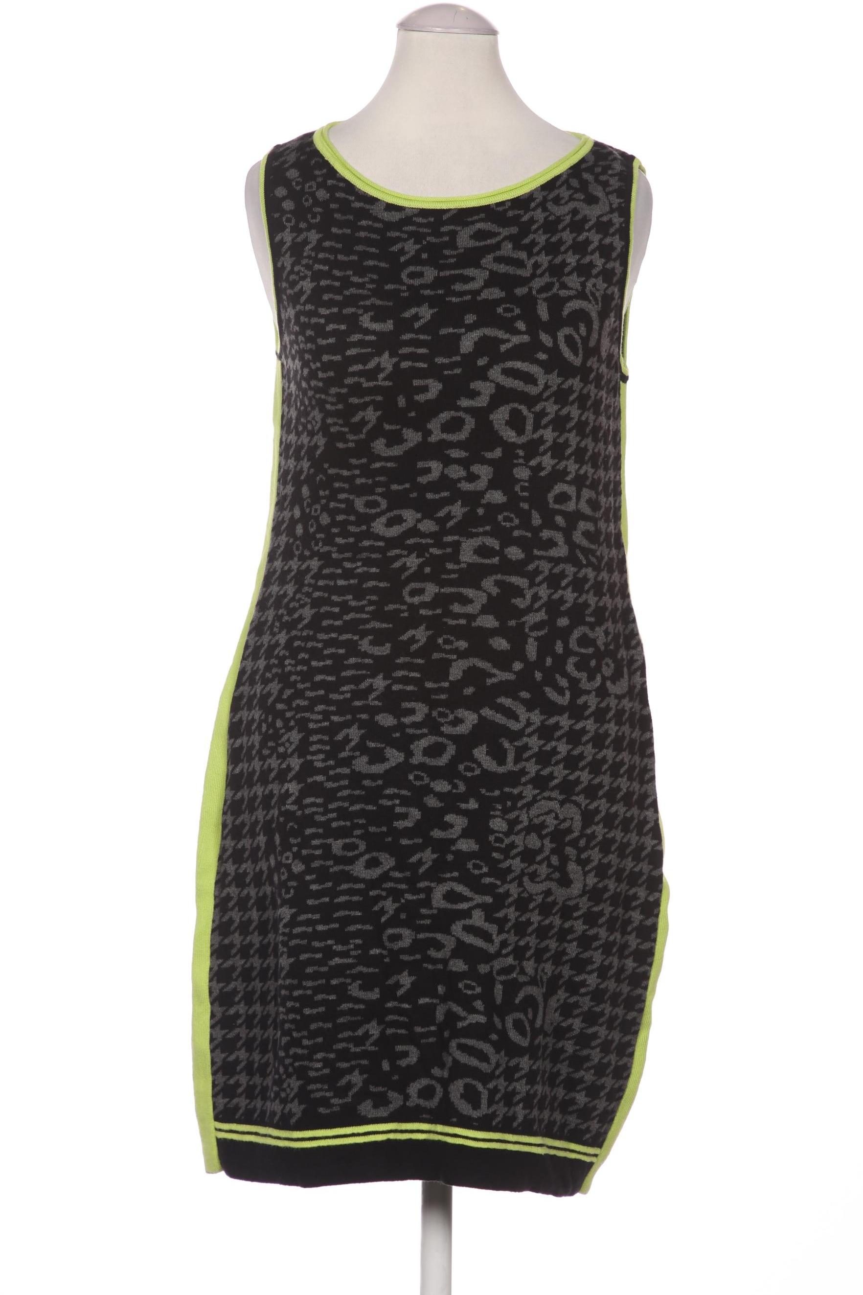 

Comma Damen Kleid, schwarz, Gr. 36