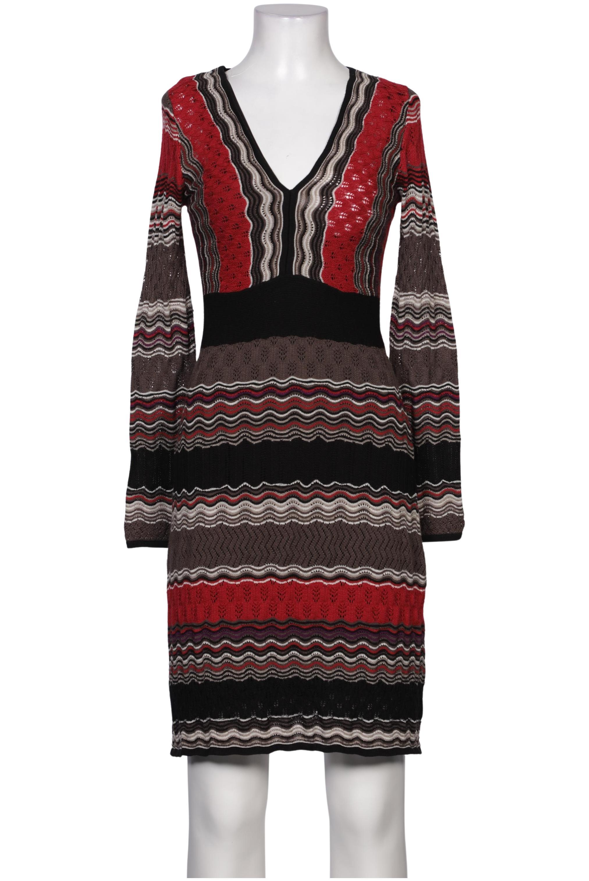 

Comma Damen Kleid, mehrfarbig, Gr. 34