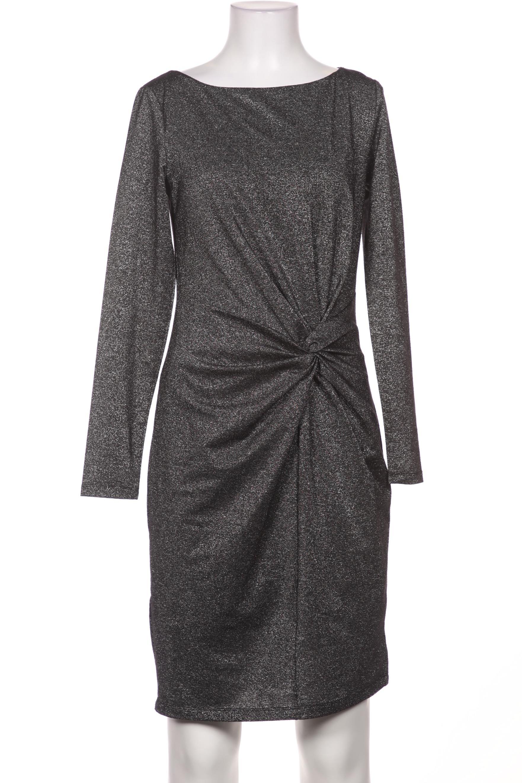 

Comma Damen Kleid, silber, Gr. 36