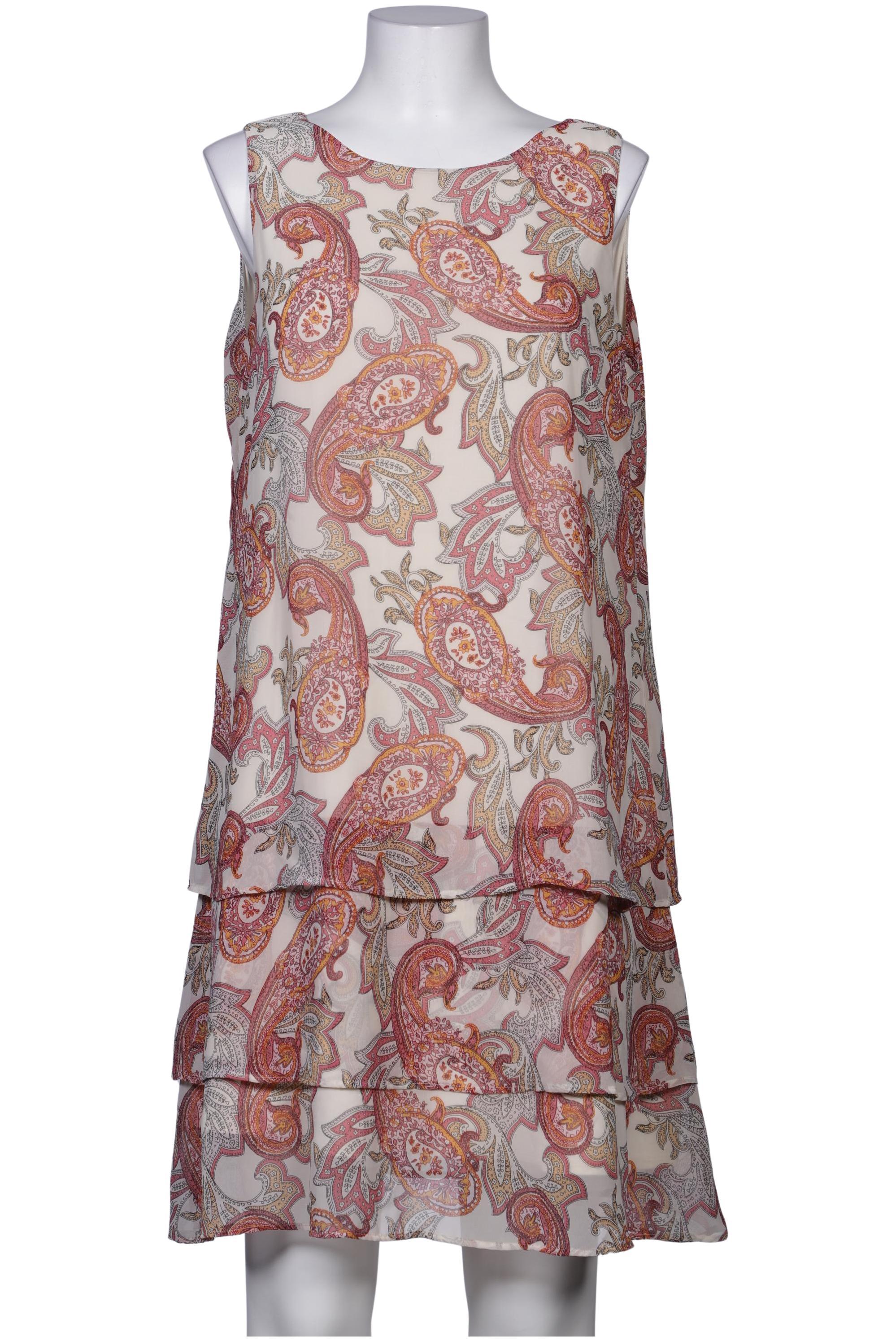 

Comma Damen Kleid, pink, Gr. 42