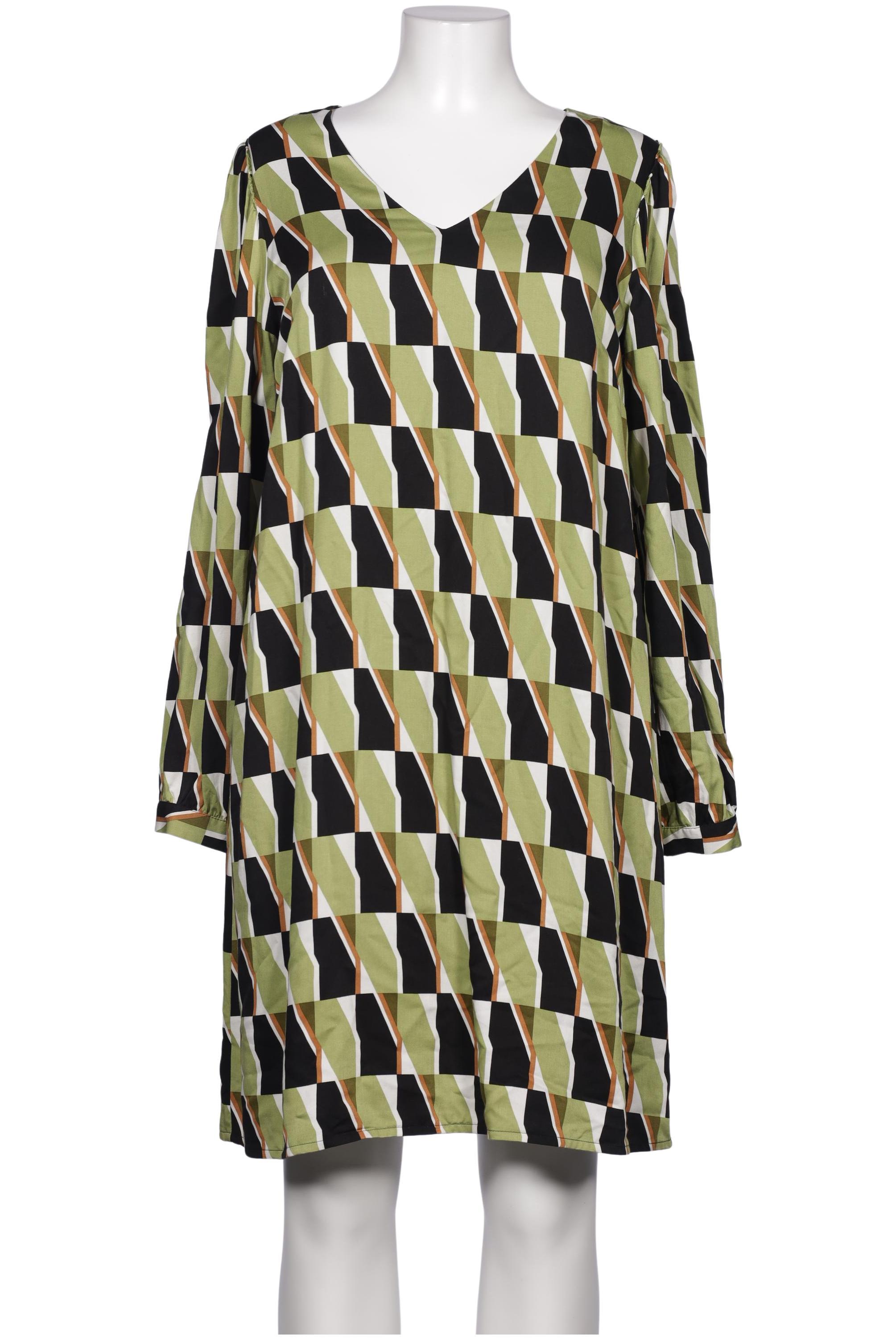 

Comma Damen Kleid, grün, Gr. 44