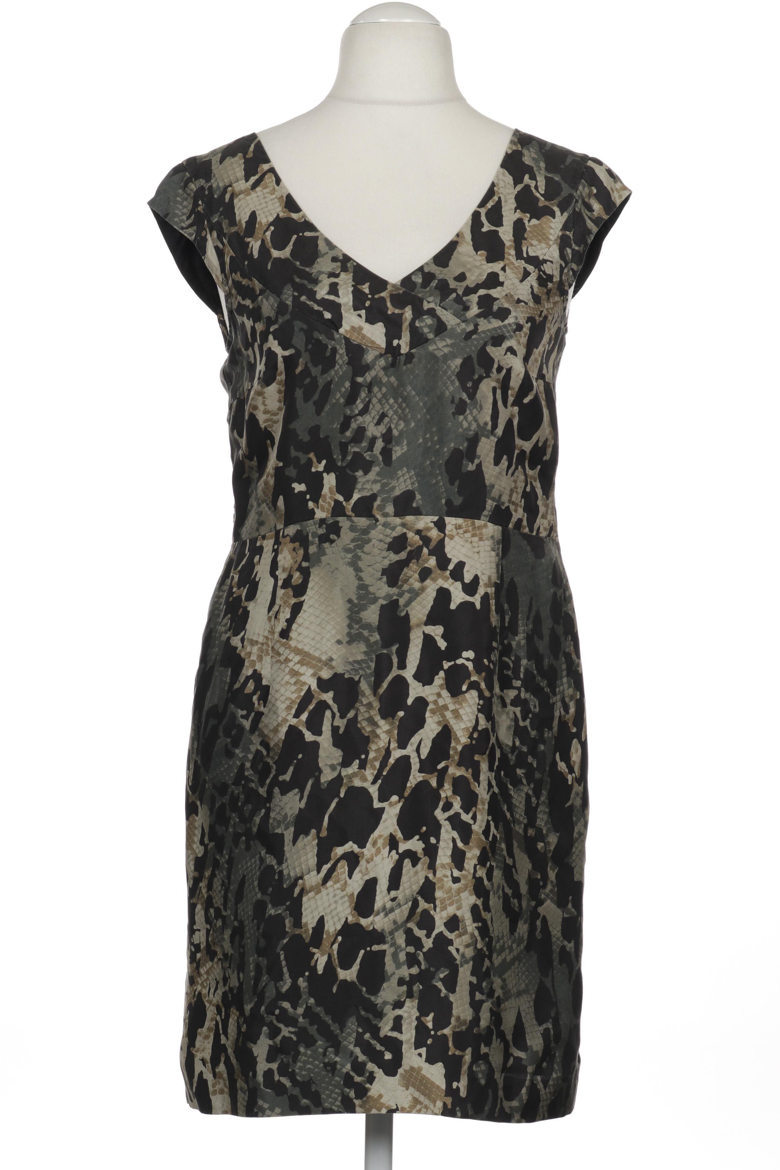 

Comma Damen Kleid, grün, Gr. 38