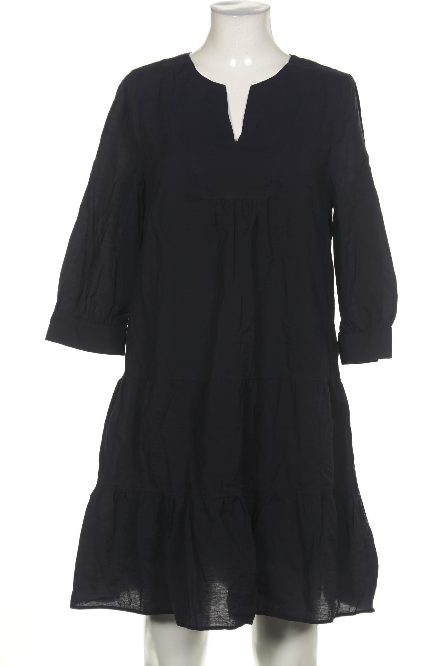 

Comma Damen Kleid, marineblau, Gr. 40