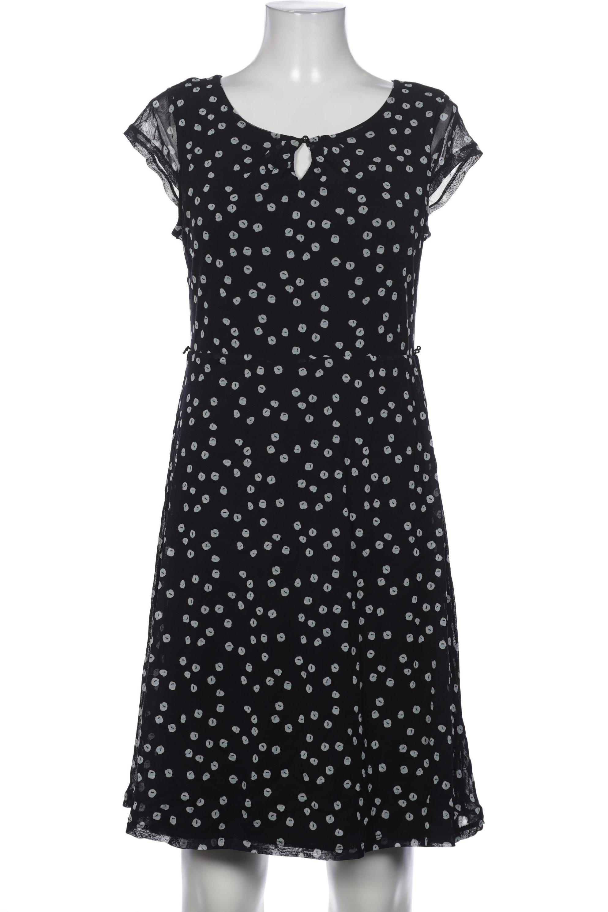 

Comma Damen Kleid, marineblau, Gr. 42
