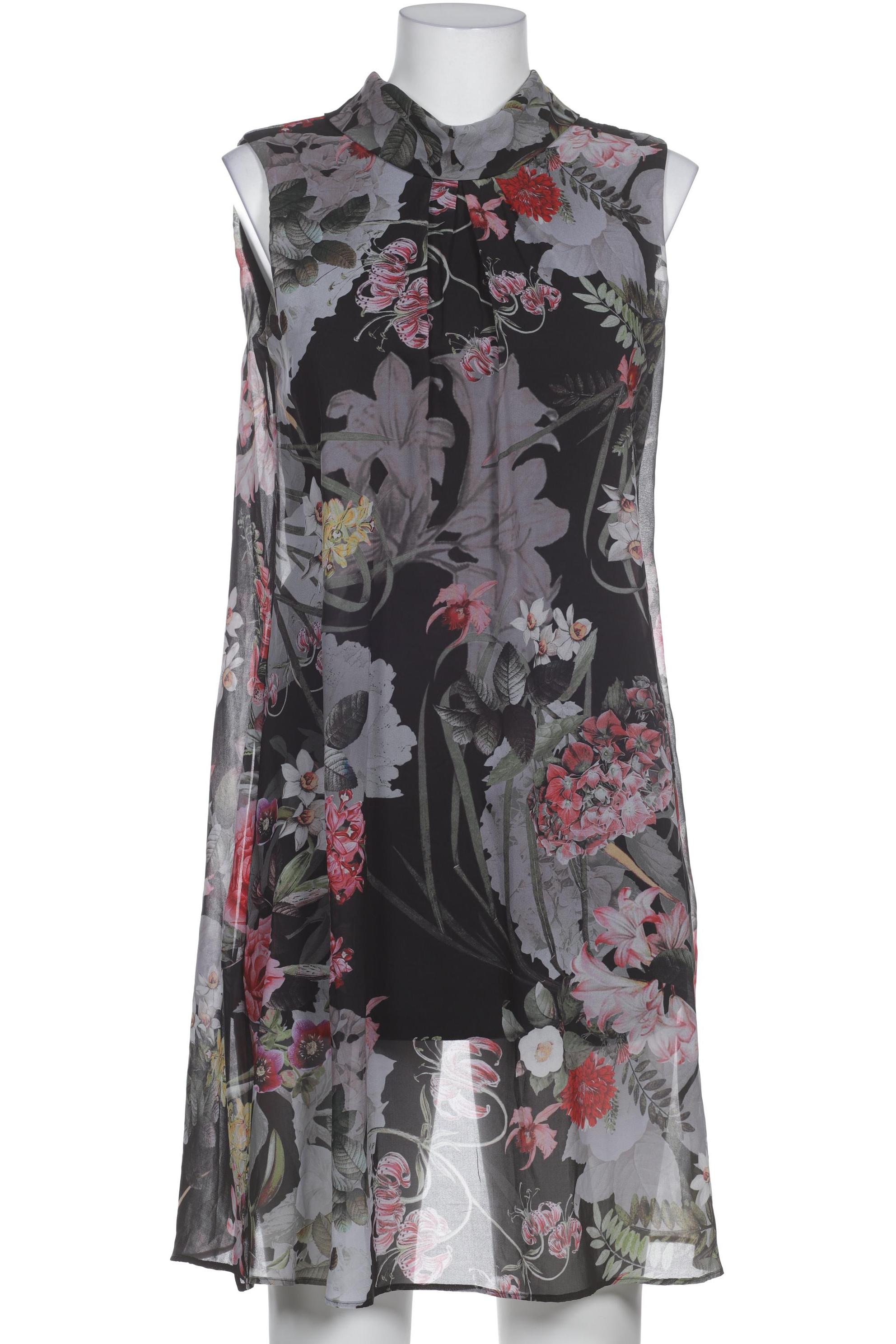

Comma Damen Kleid, schwarz, Gr. 38