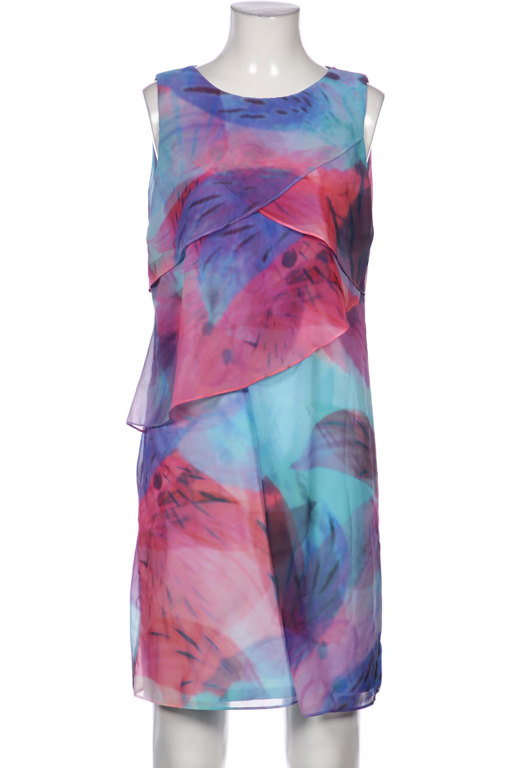 

Comma Damen Kleid, mehrfarbig, Gr. 36