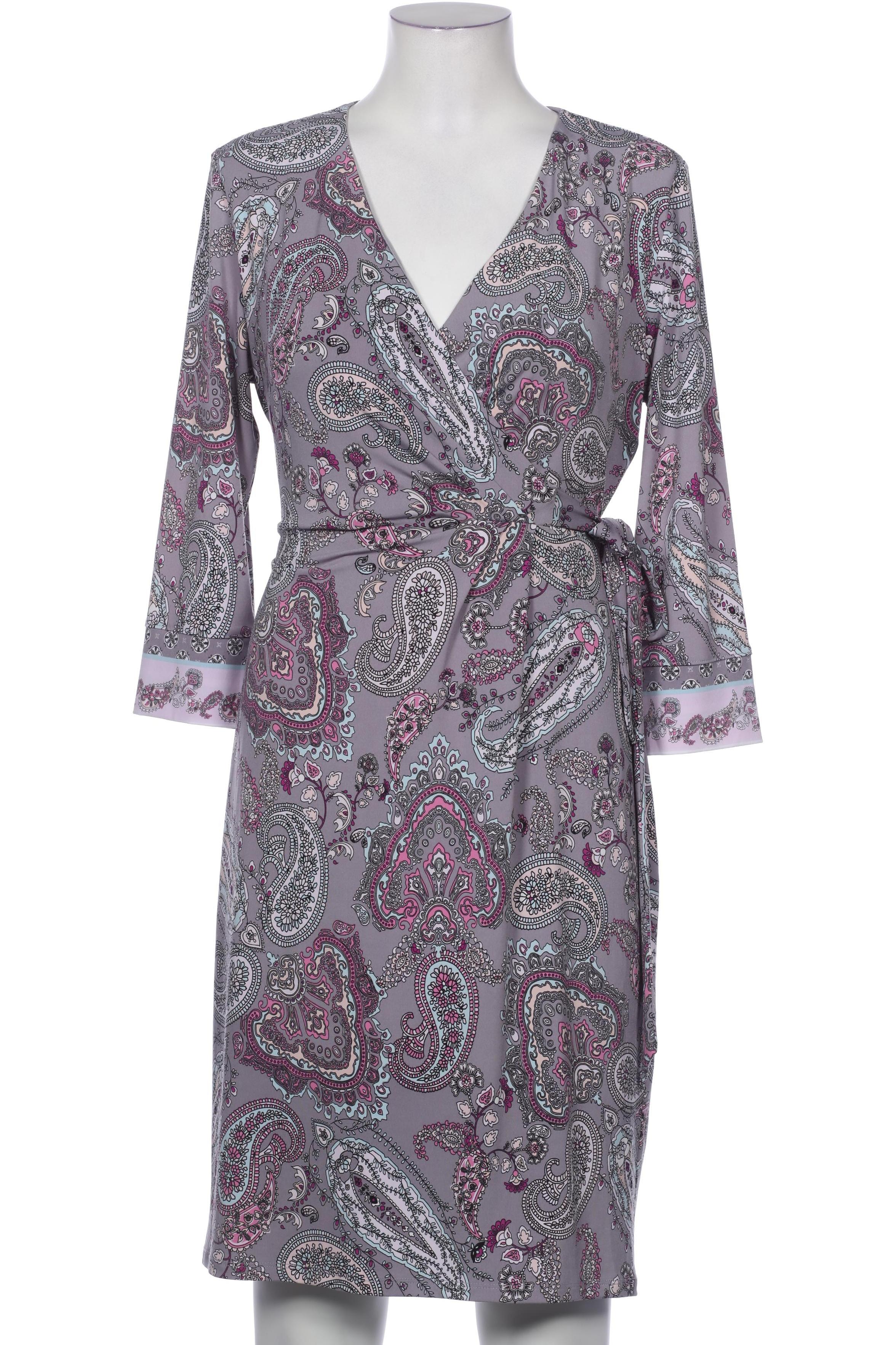 

Comma Damen Kleid, grau, Gr. 40