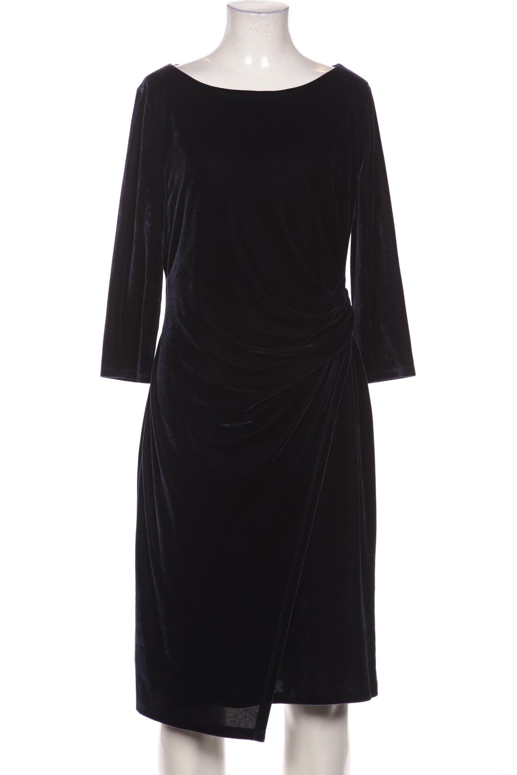 

Comma Damen Kleid, marineblau, Gr. 38