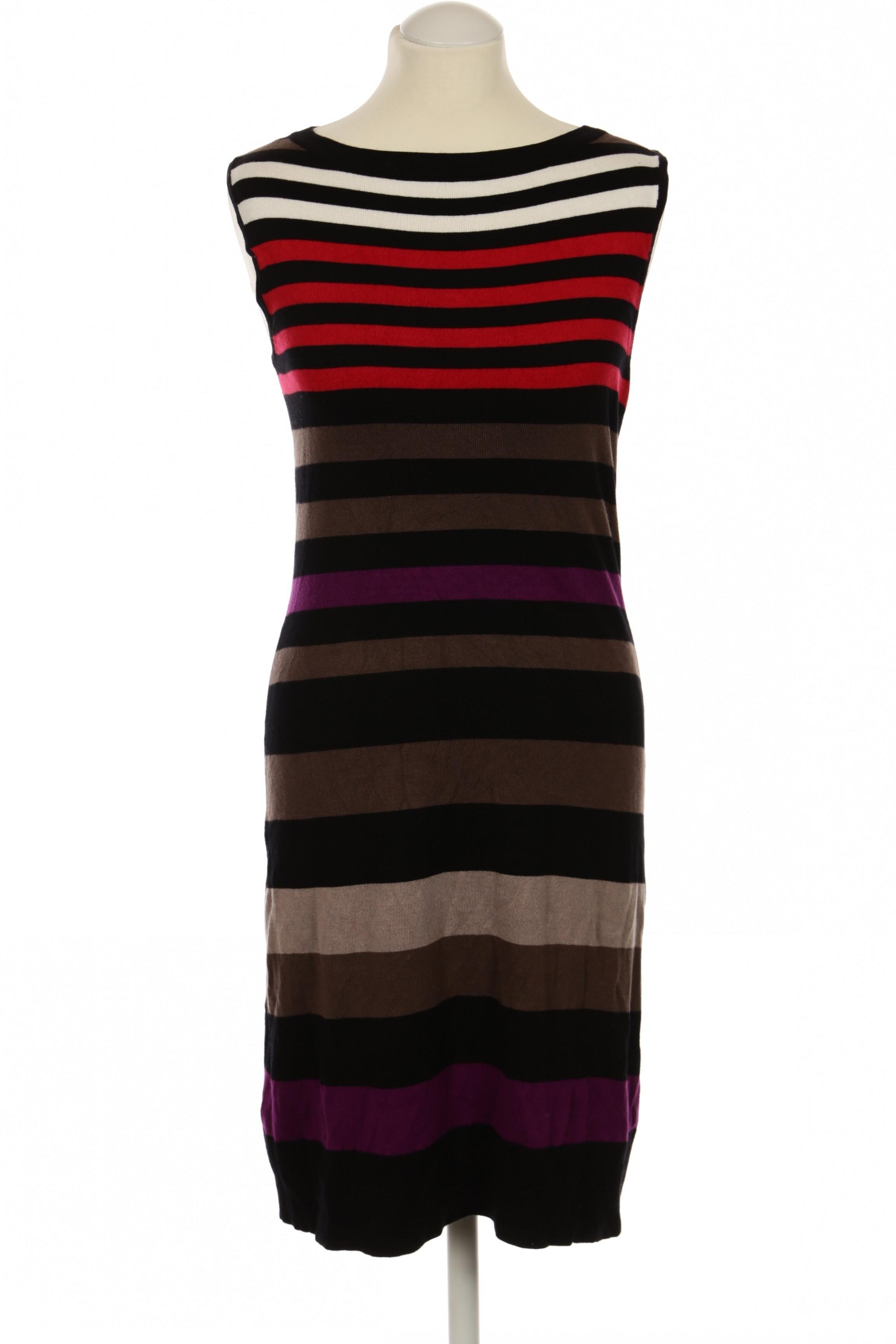 

Comma Damen Kleid, schwarz, Gr. 36