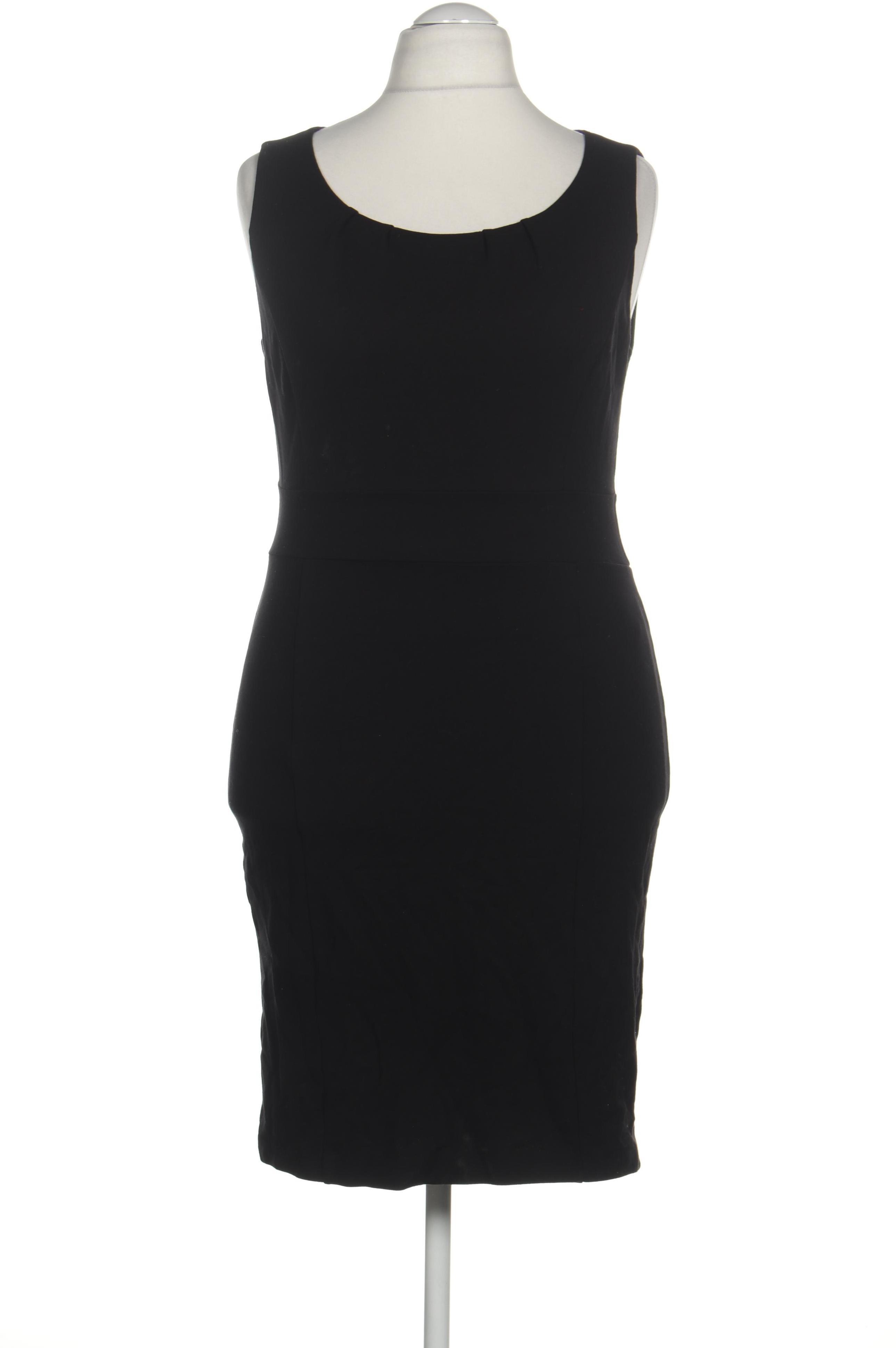 

Comma Damen Kleid, schwarz, Gr. 42