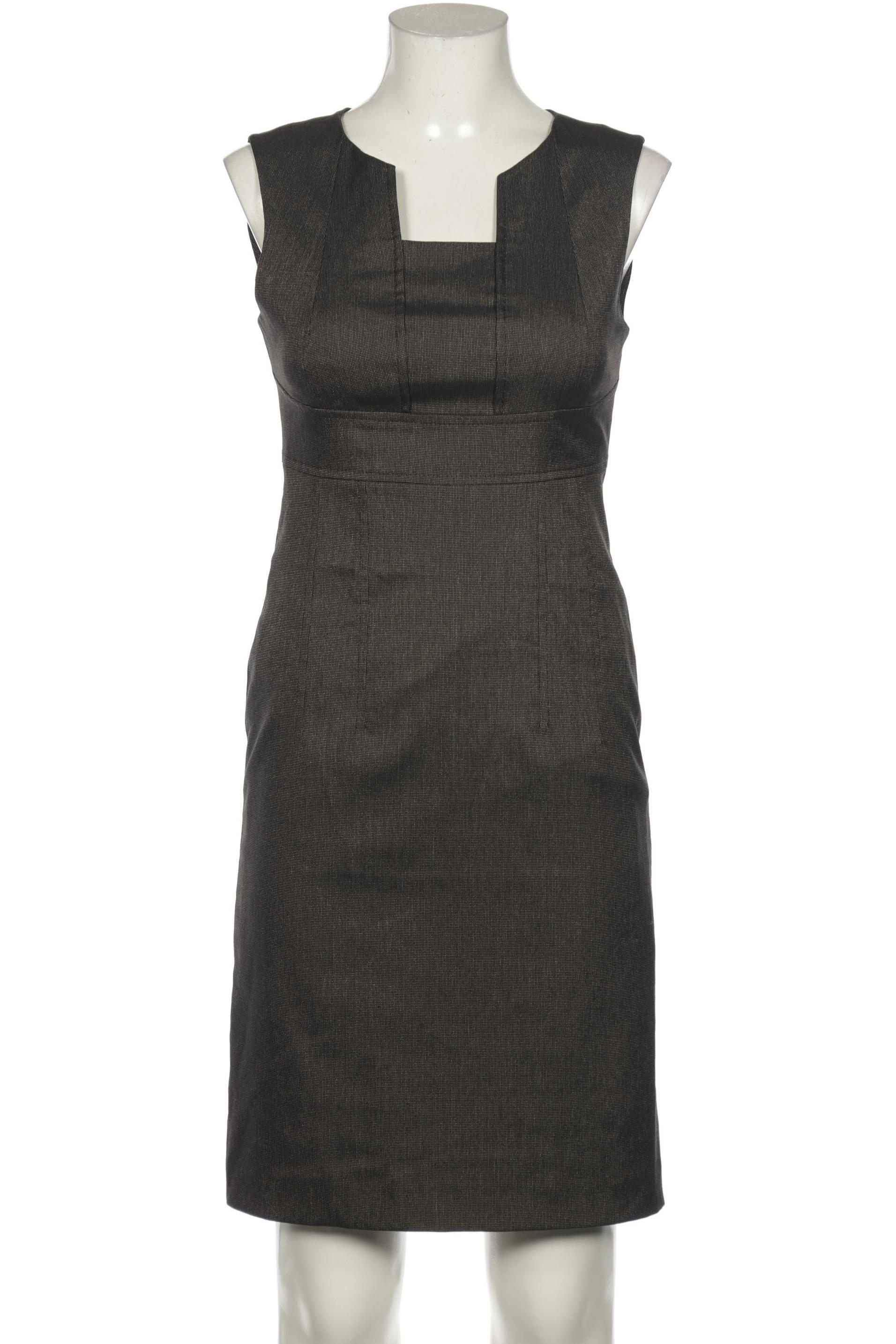 

Comma Damen Kleid, braun, Gr. 36