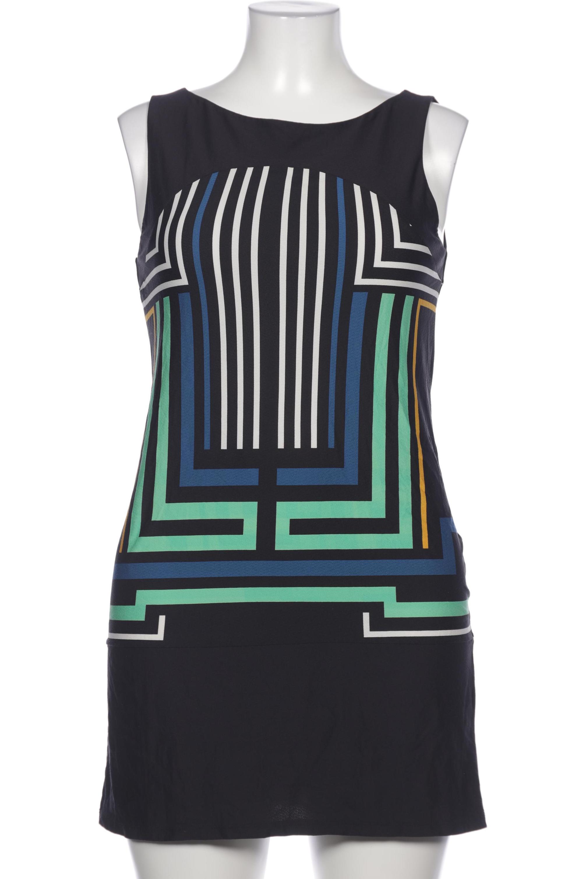 

Comma Damen Kleid, mehrfarbig, Gr. 42