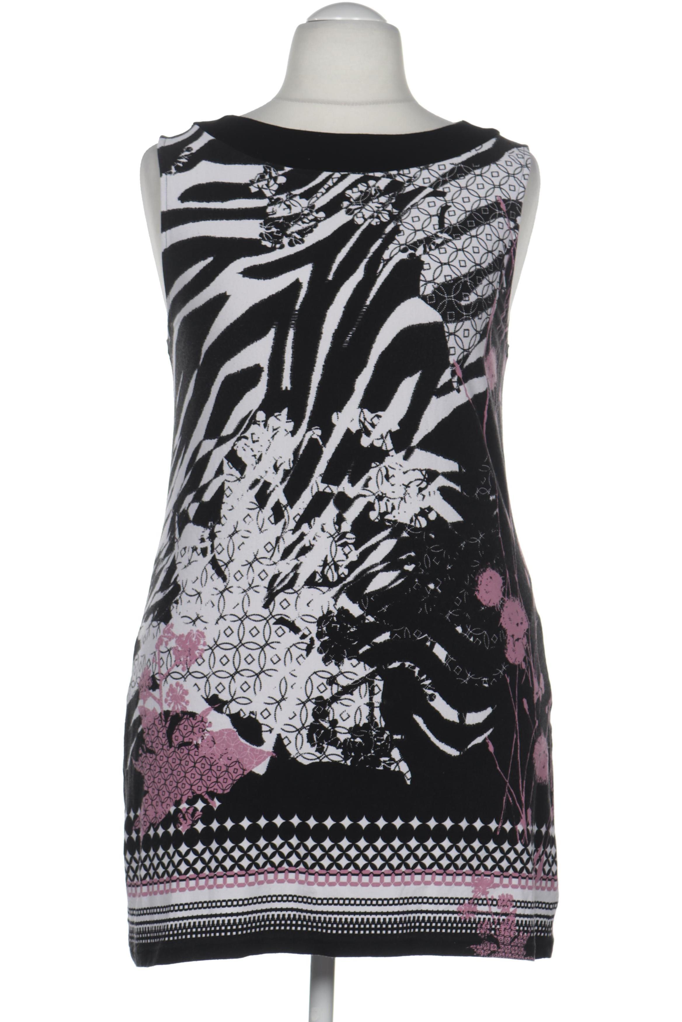 

Comma Damen Kleid, schwarz, Gr. 44