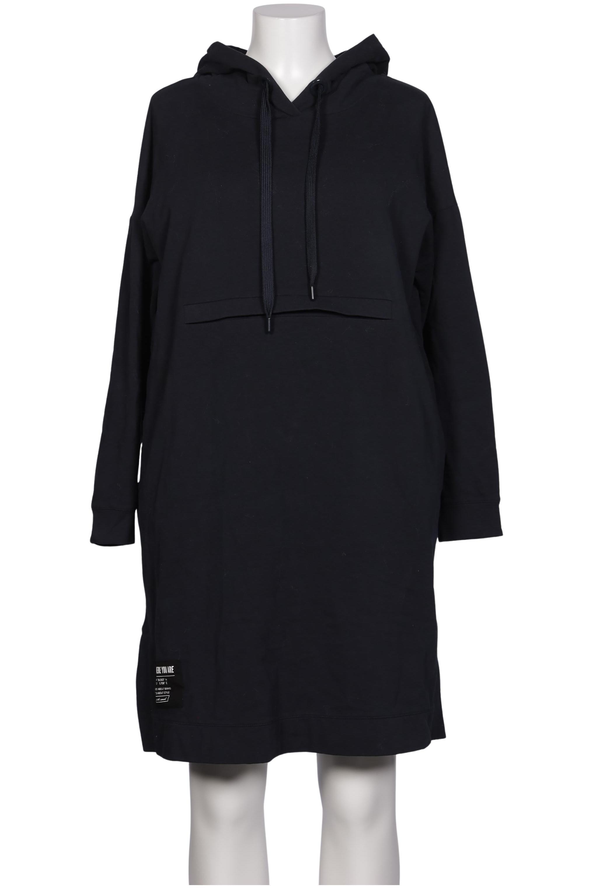 

Comma Damen Kleid, marineblau, Gr. 42