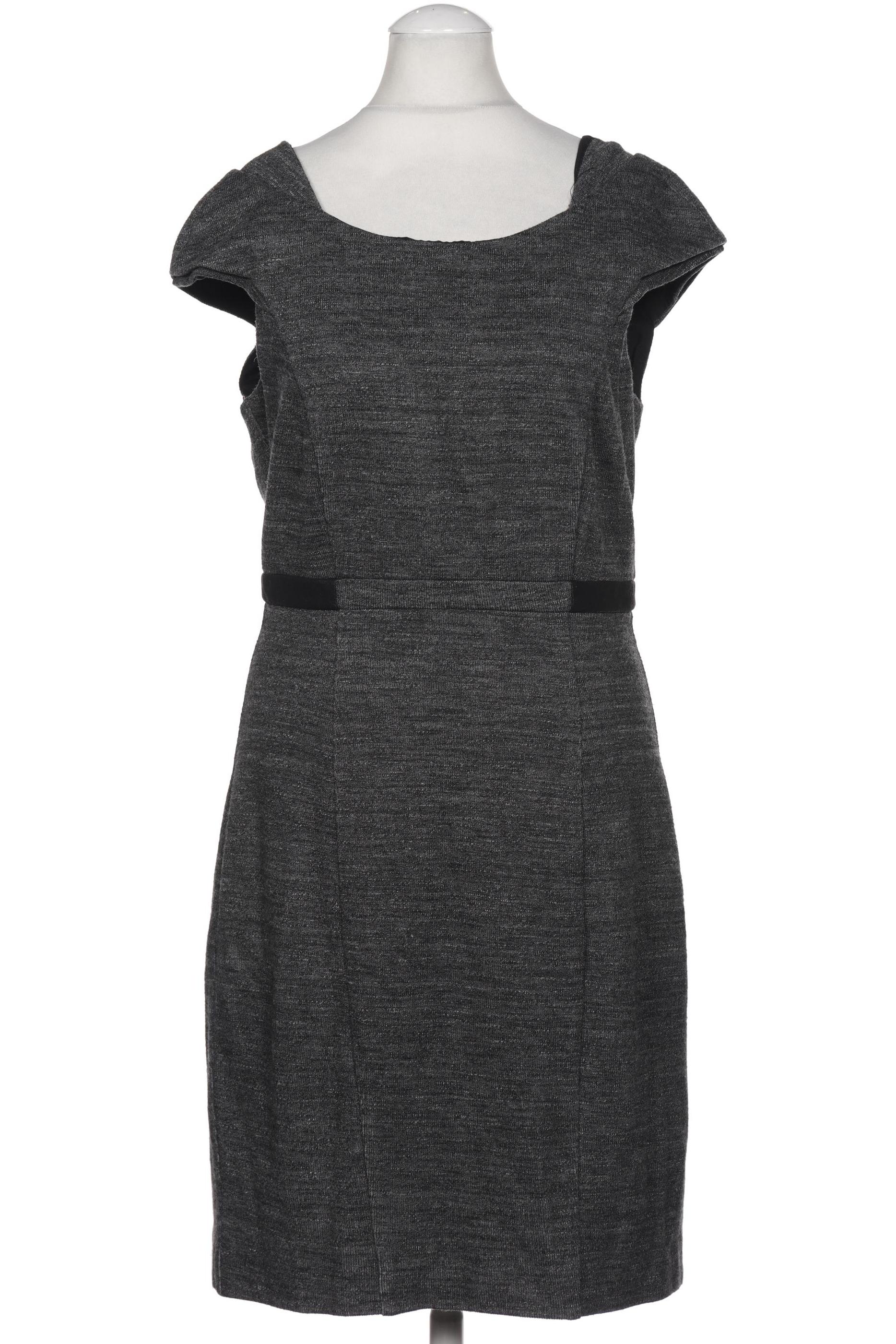 

Comma Damen Kleid, grau